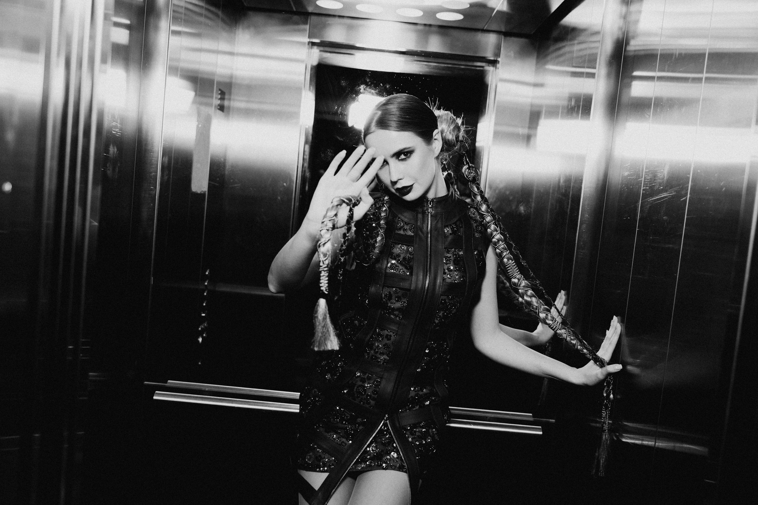 Fashion Week apr`26. Meyker Daria • Photographer in St. Petersburg