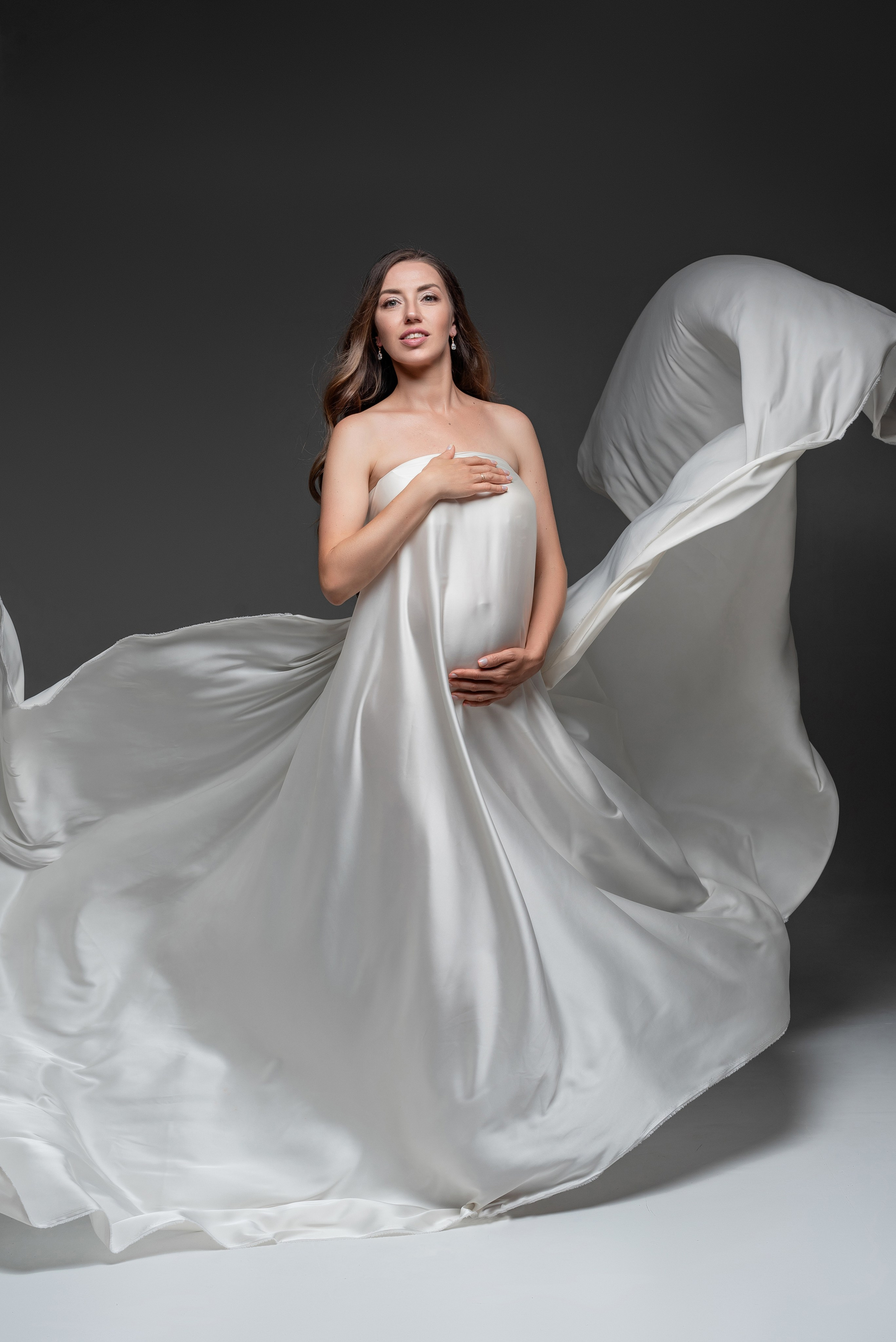 Оксана Беременность. Фотограф Татьяна Иванчикова