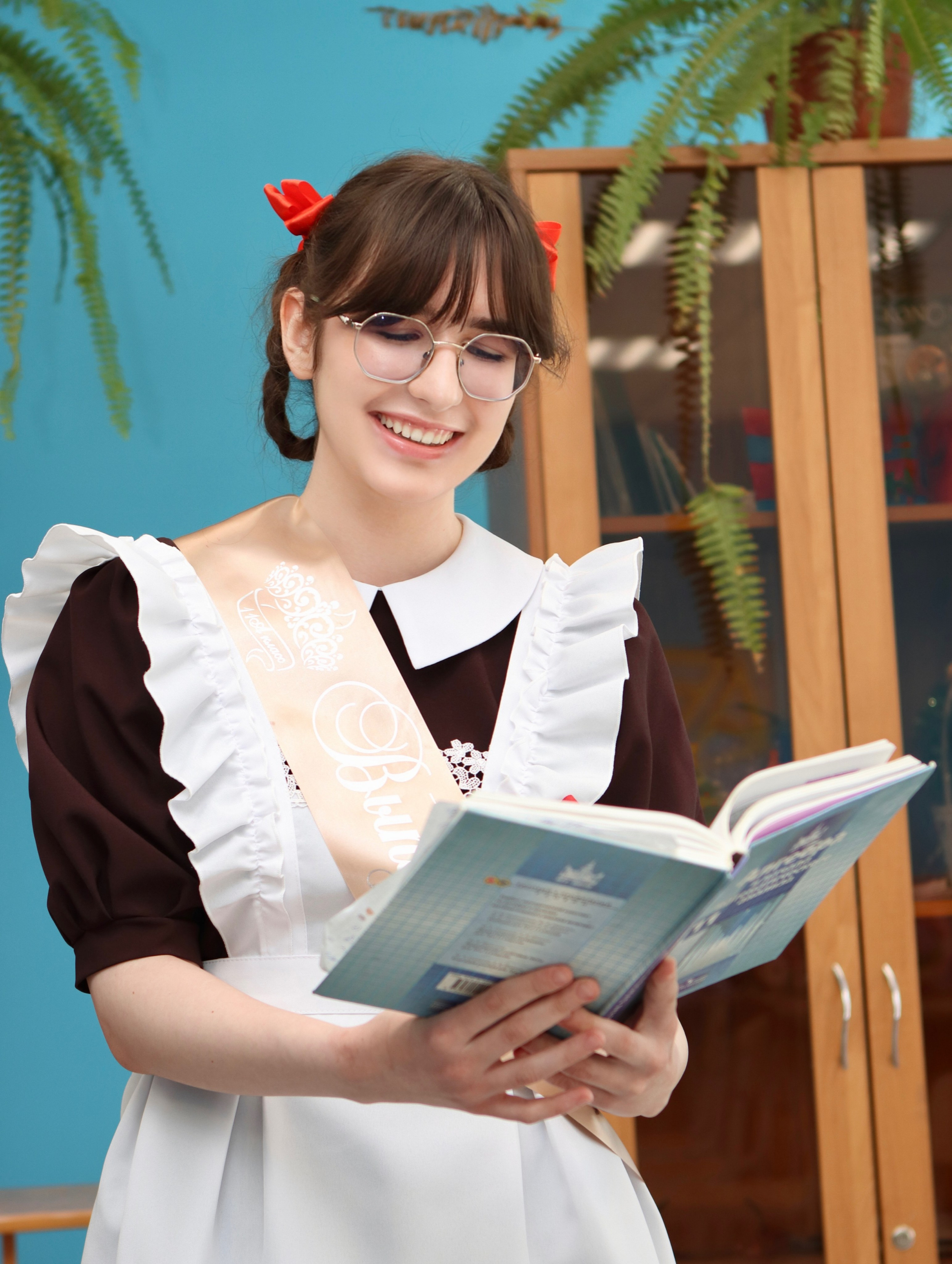 Школьный выпускной. Фотограф в Курске Смирнов Евгений