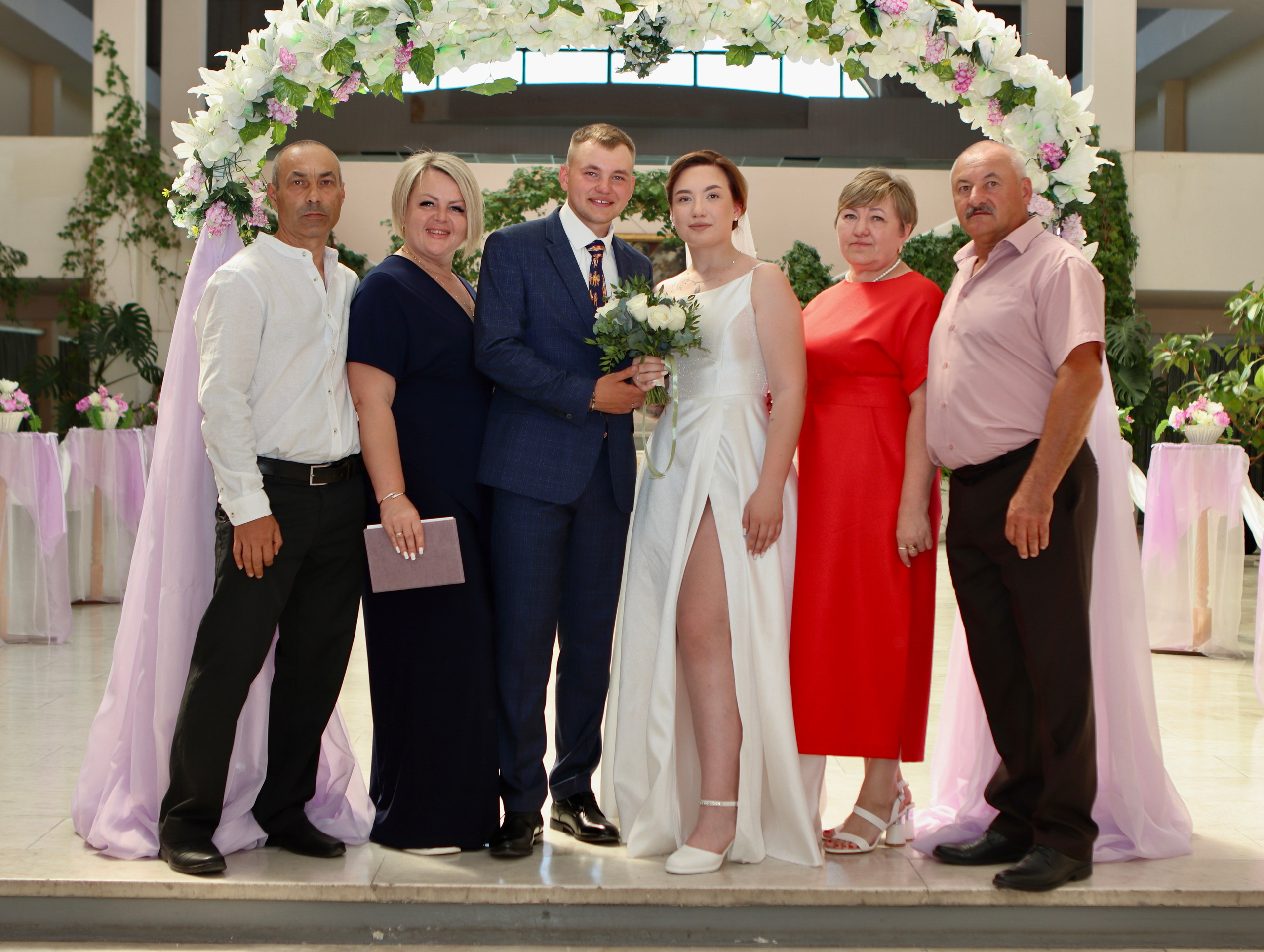 Ольга и Глеб. Фотограф в Курске Смирнов Евгений