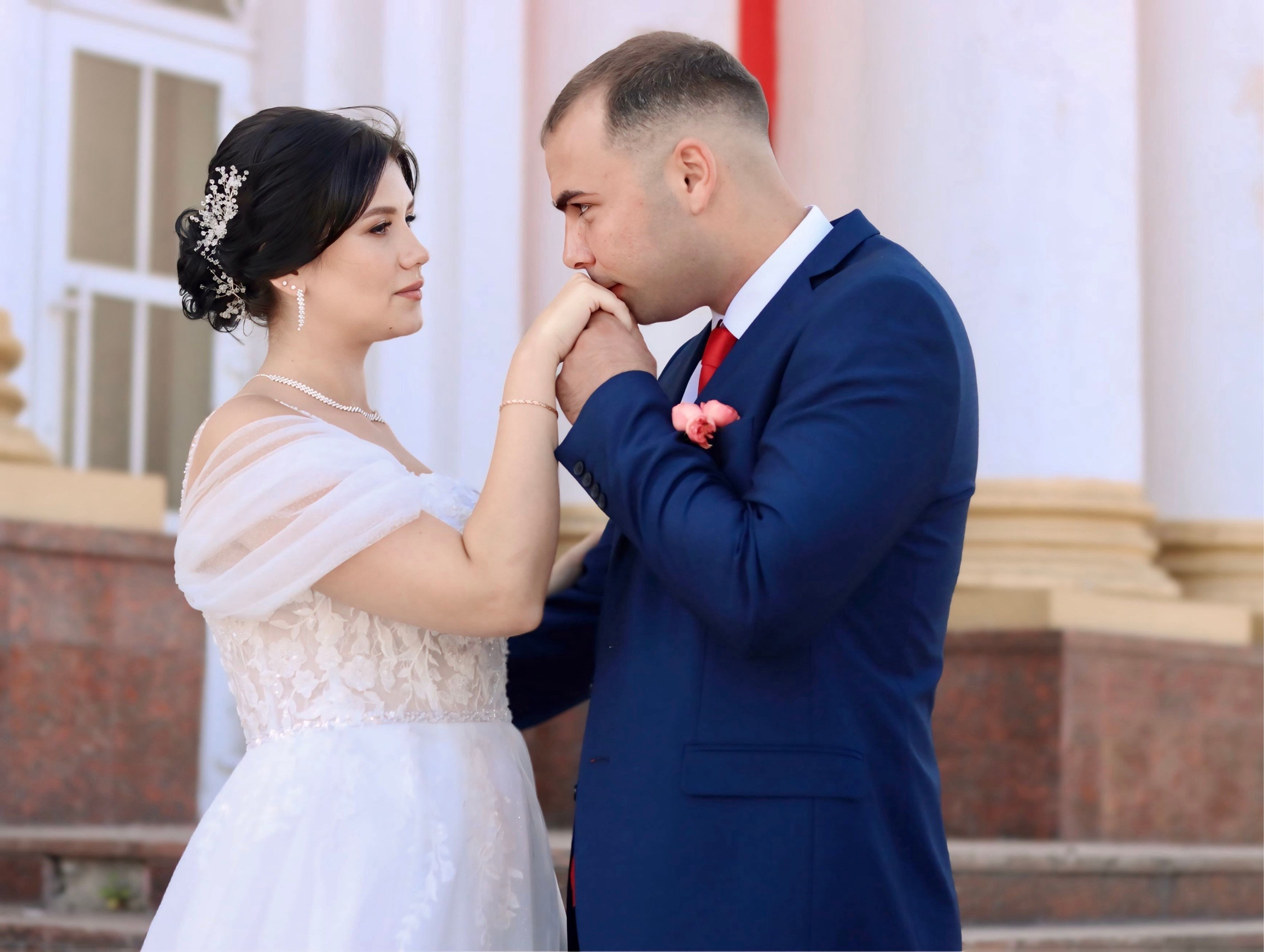 Алексей и Виктория. Фотограф в Курске Смирнов Евгений