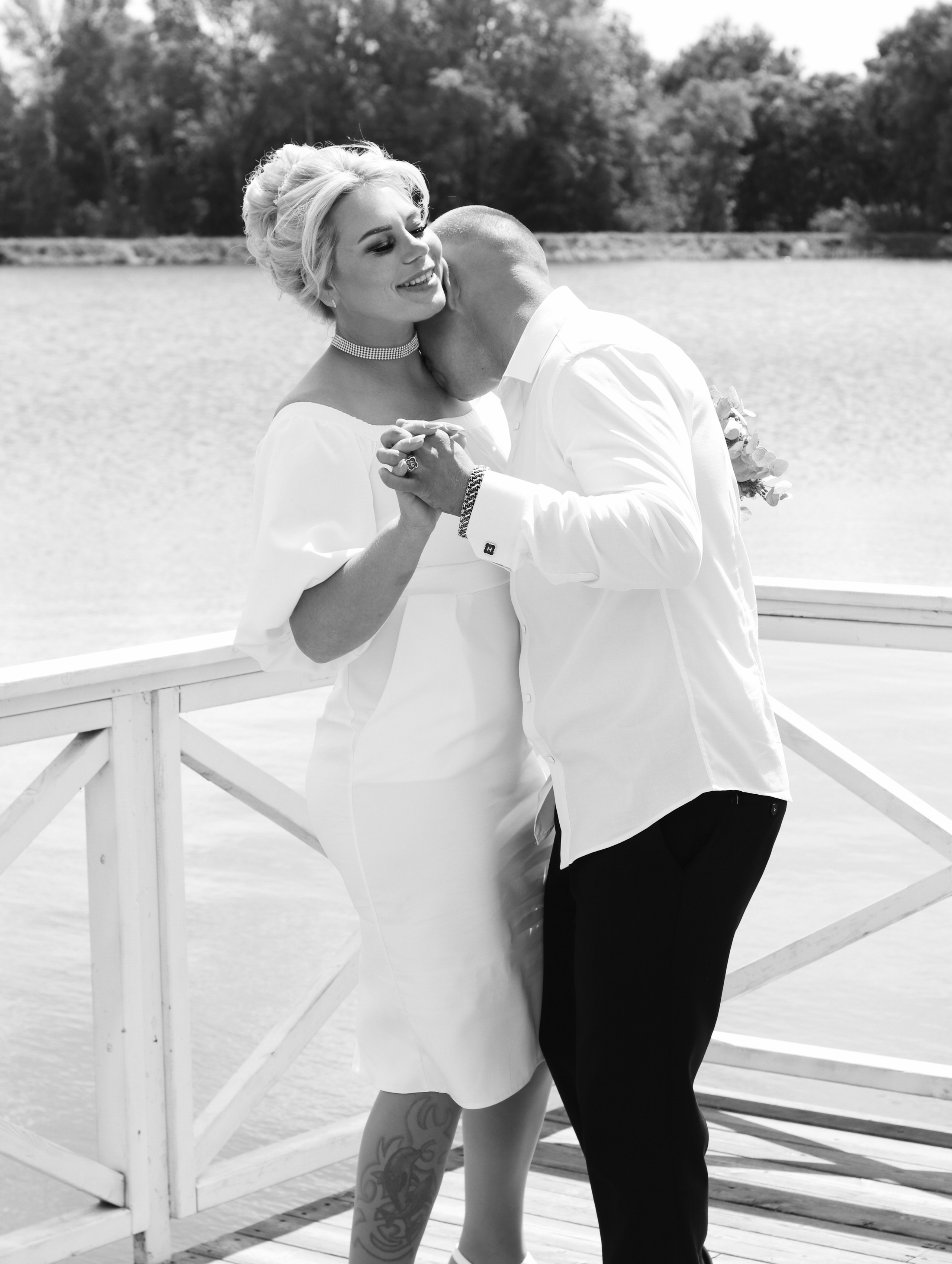 Дмитрий и Наталья. Фотограф в Курске Смирнов Евгений