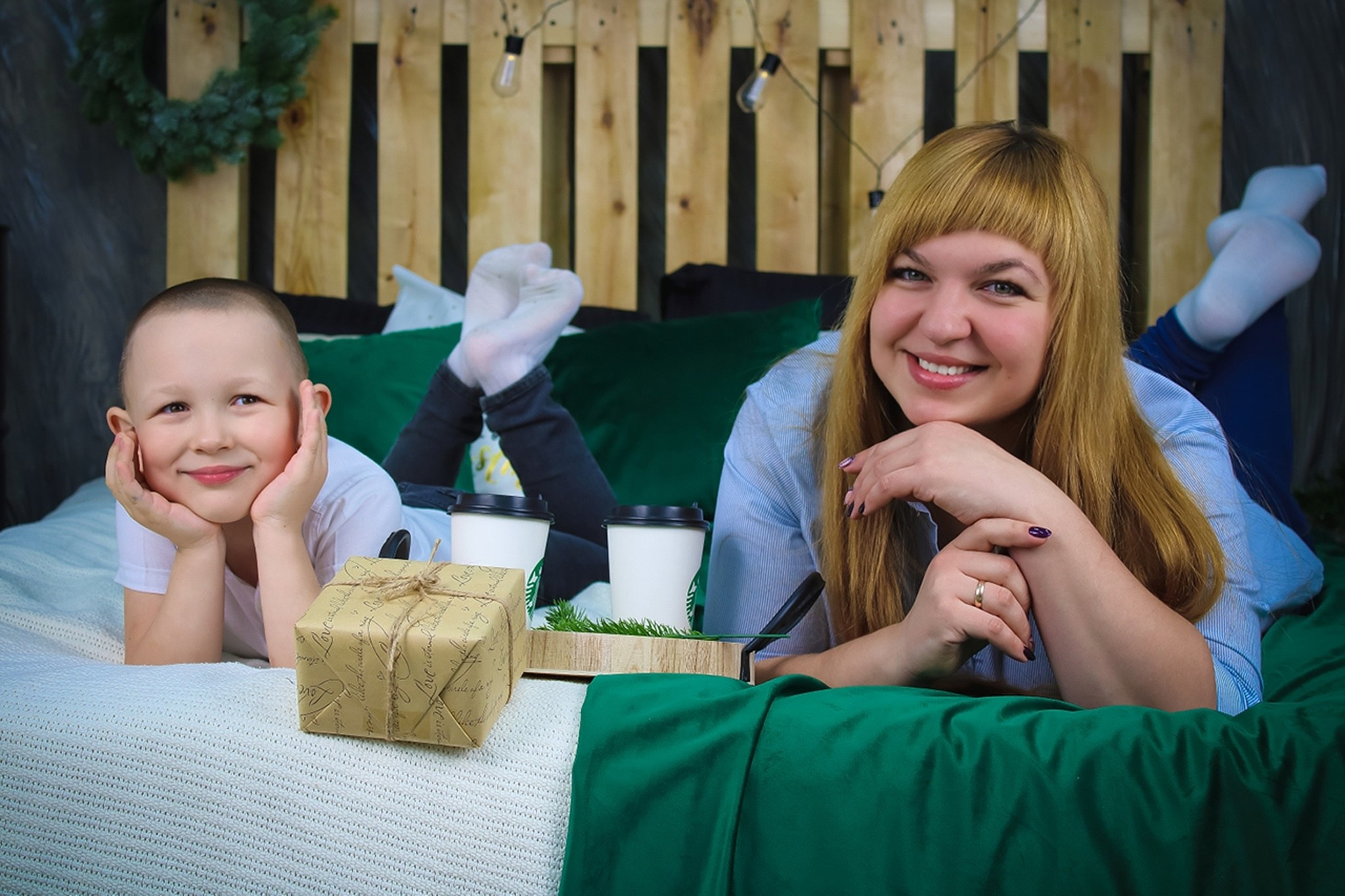 Марина и Дарья. Фотограф в Курске Смирнов Евгений