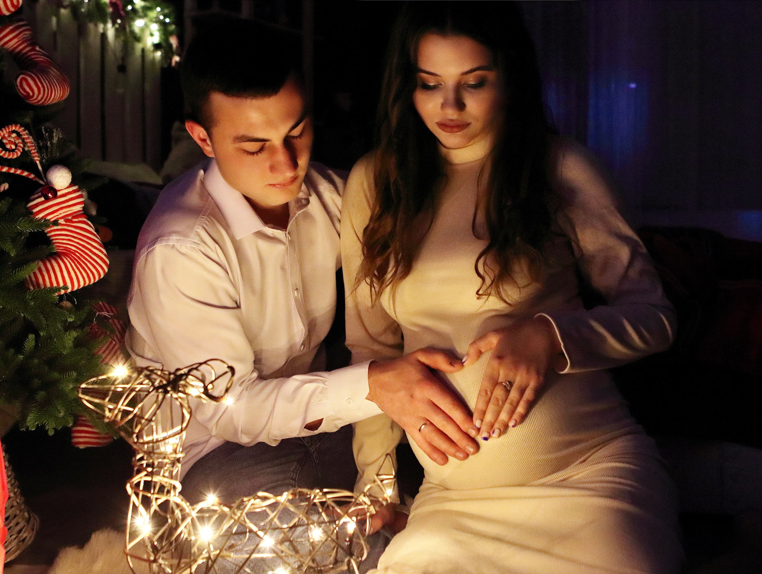 София и Матвей. Фотограф в Курске Смирнов Евгений