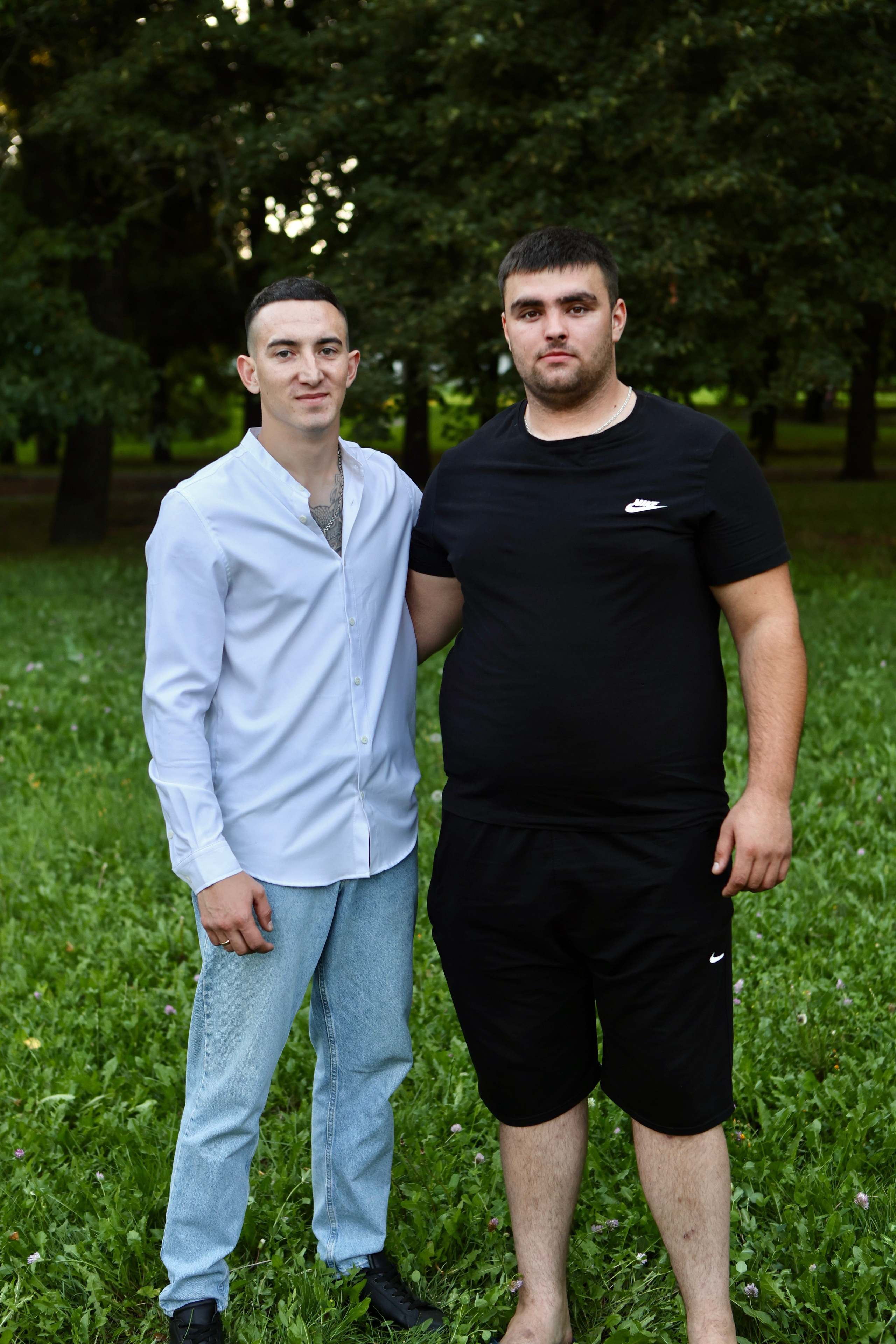 Виктория Андрей и семья. Фотограф в Курске Смирнов Евгений