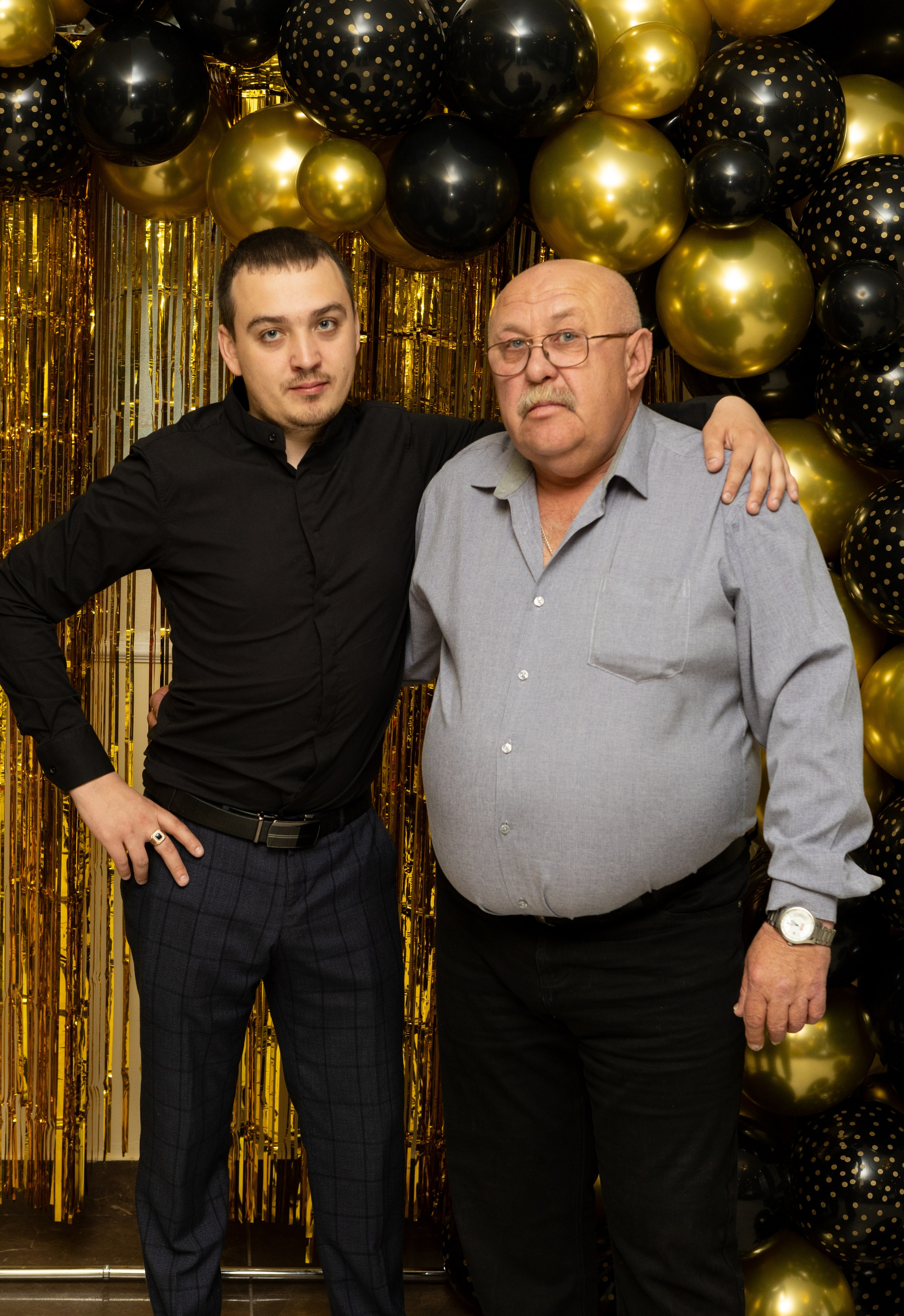 День Рождения Александра. Фотограф в Курске Смирнов Евгений