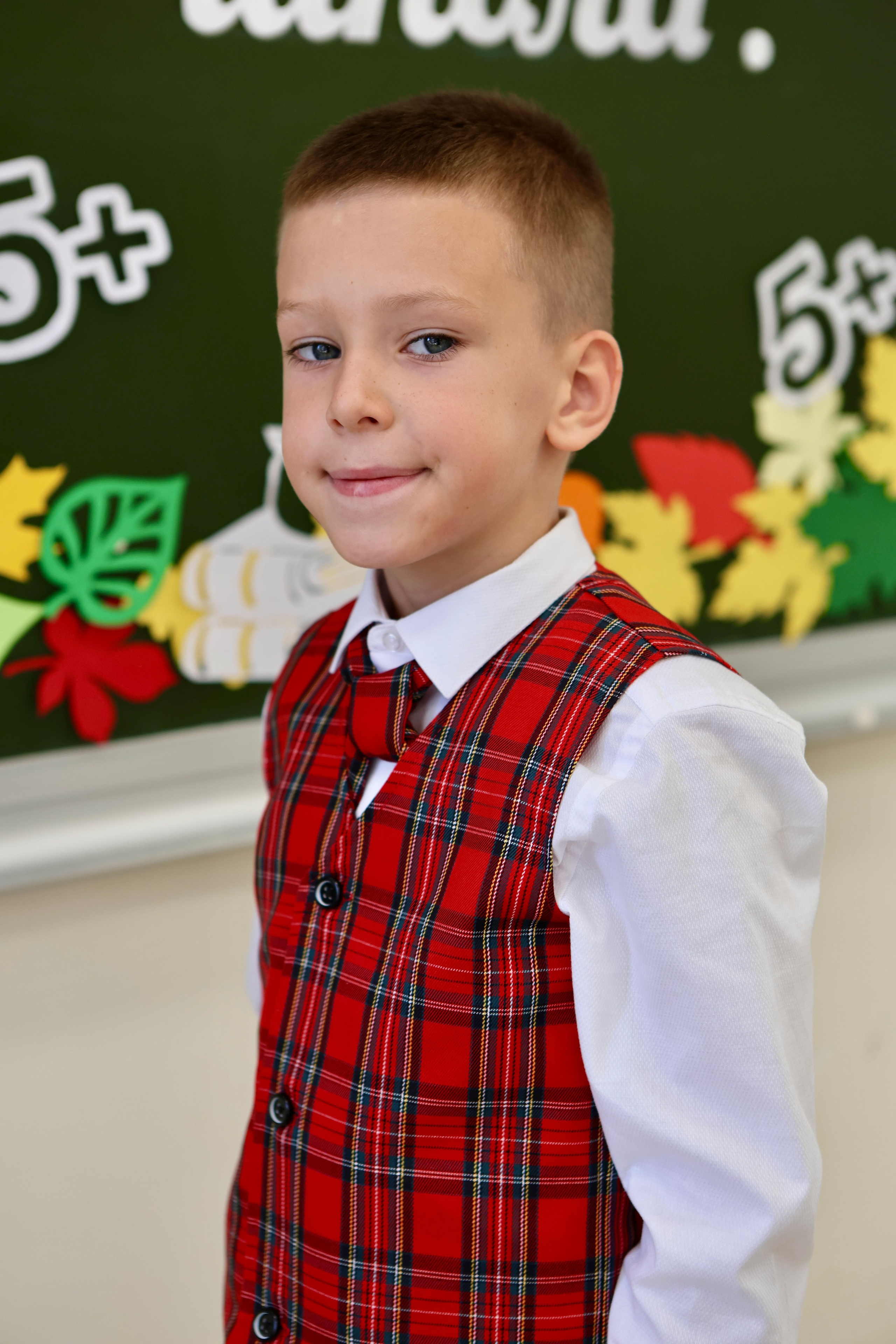 Первое сентября. Фотограф в Курске Смирнов Евгений