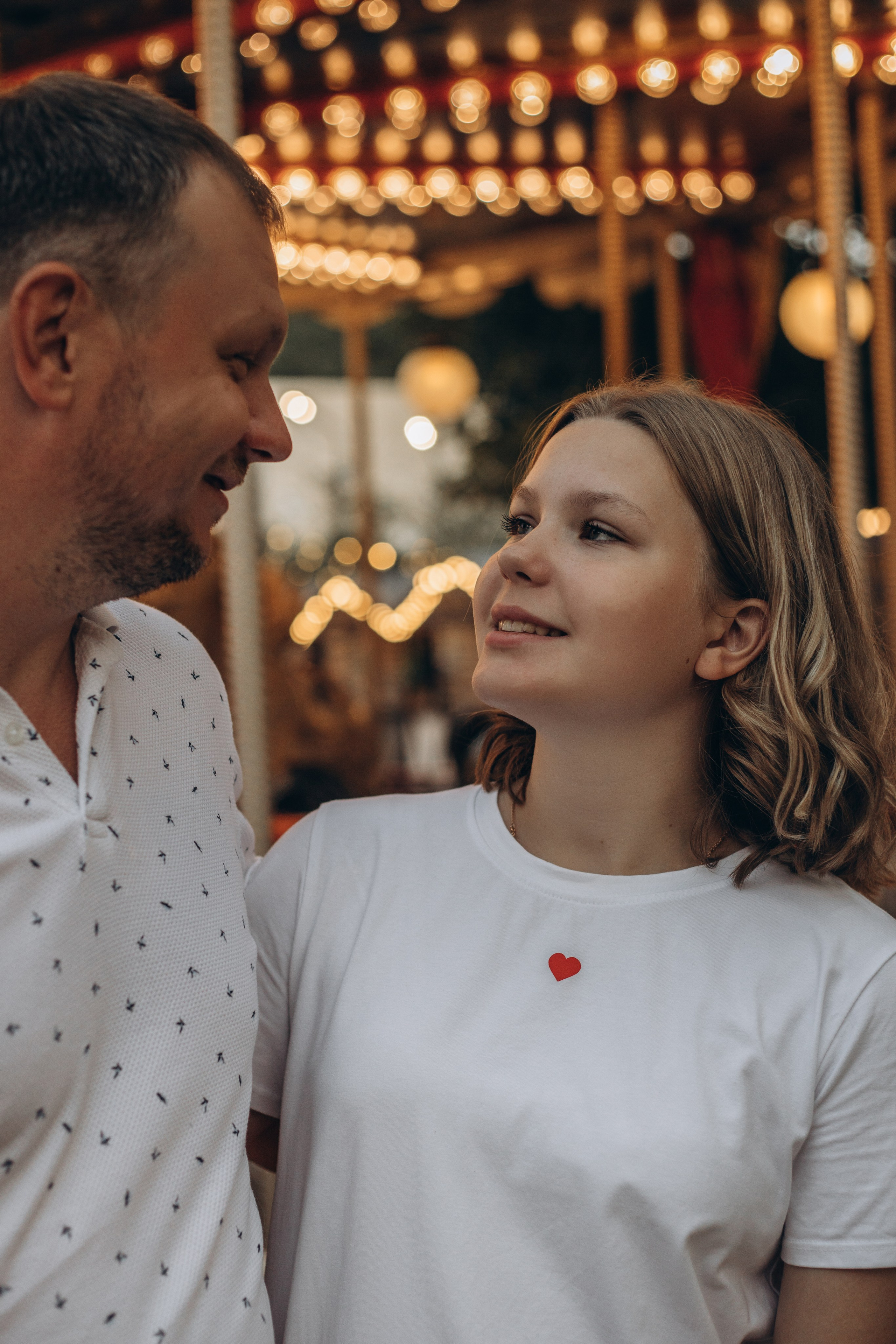 Антон, Тамара, Алиса и Ева — летний вечер у озера. Семейный фотограф Новороссийск, Анапа, Геленджик — Юлия Давыдова