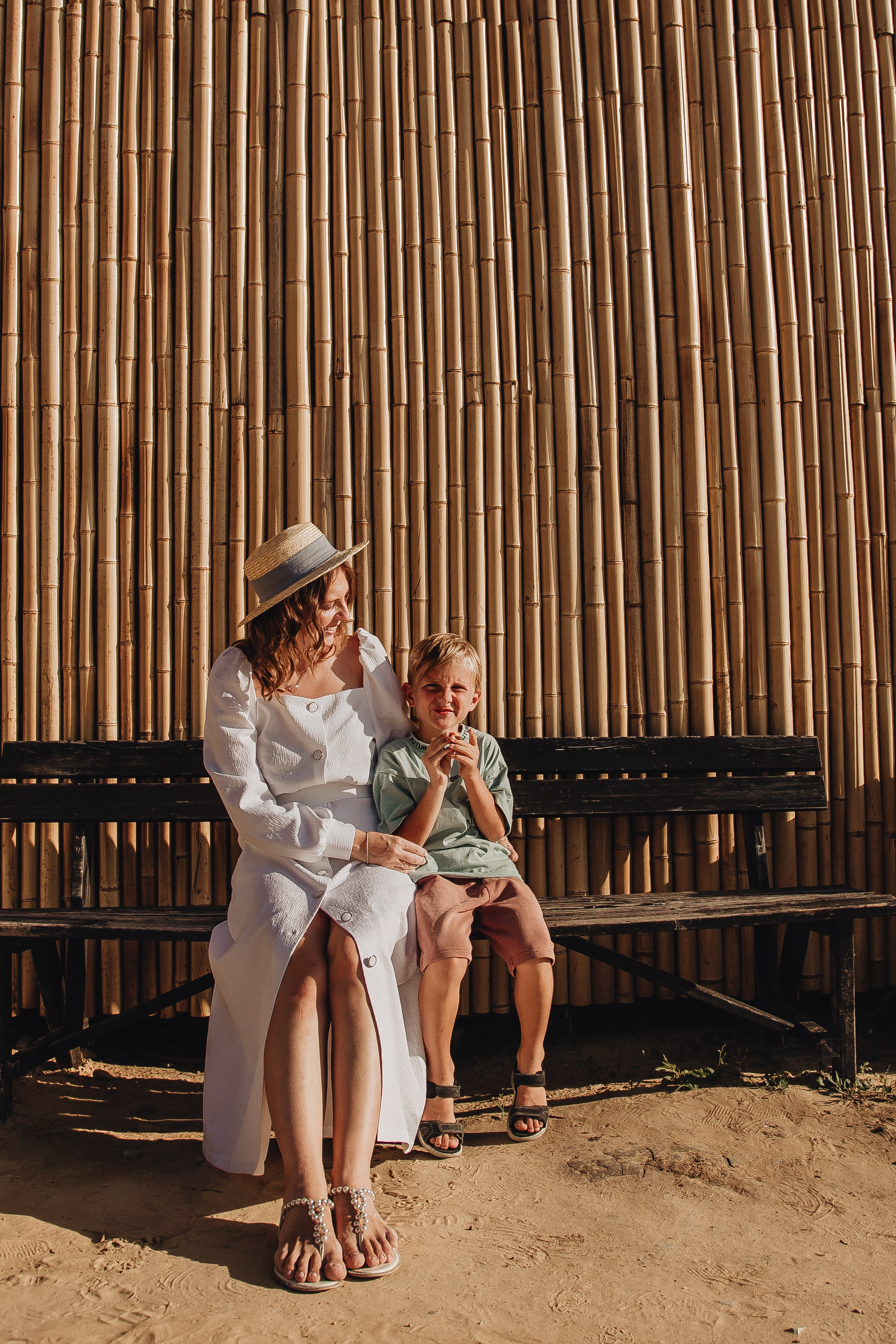 Юлия — летнее настроение со всей семьей. Семейный фотограф Новороссийск, Анапа, Геленджик — Юлия Давыдова