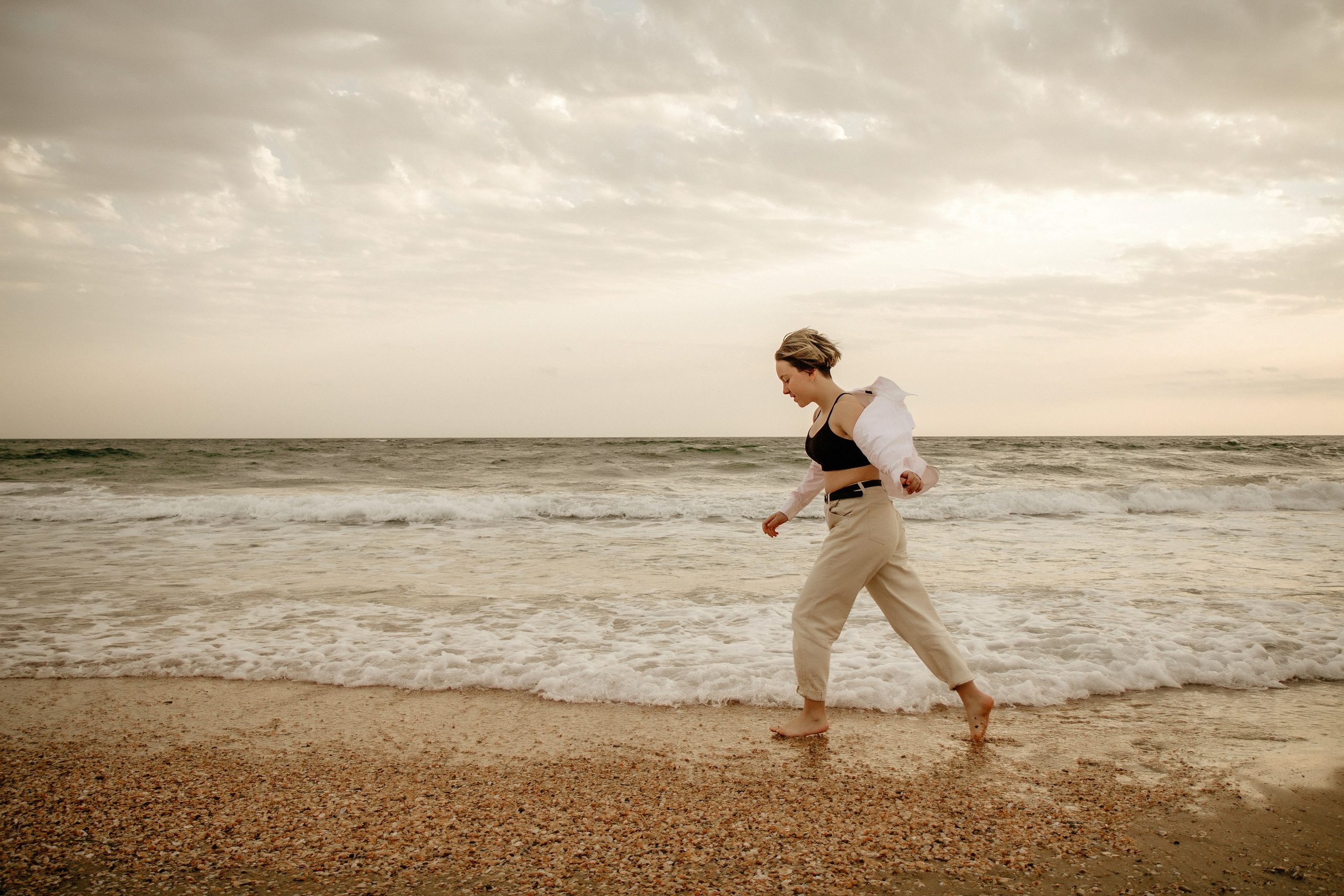 Ксения и Даша — ветер в волосах. Семейный фотограф Новороссийск, Анапа, Геленджик — Юлия Давыдова