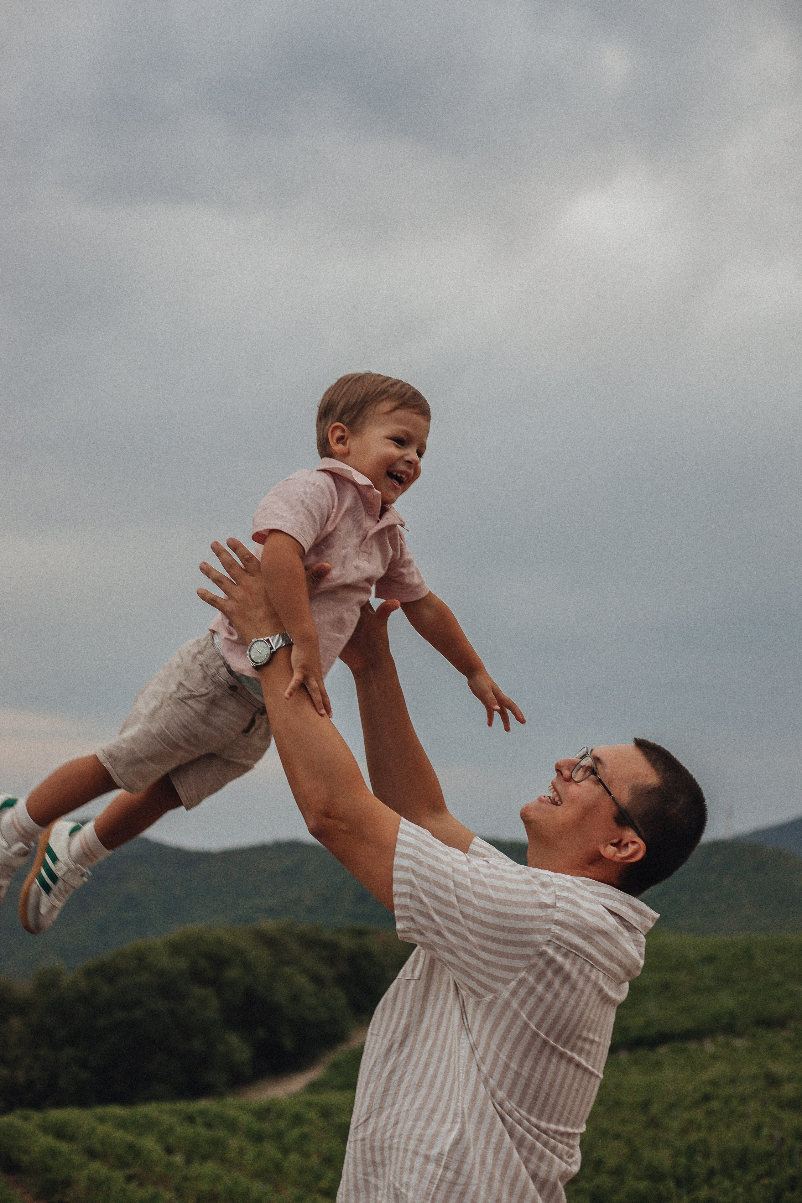 Прогулка у домика виноградаря — о семье, о любви, о счастье ;). Семейный фотограф Новороссийск, Анапа, Геленджик — Юлия Давыдова