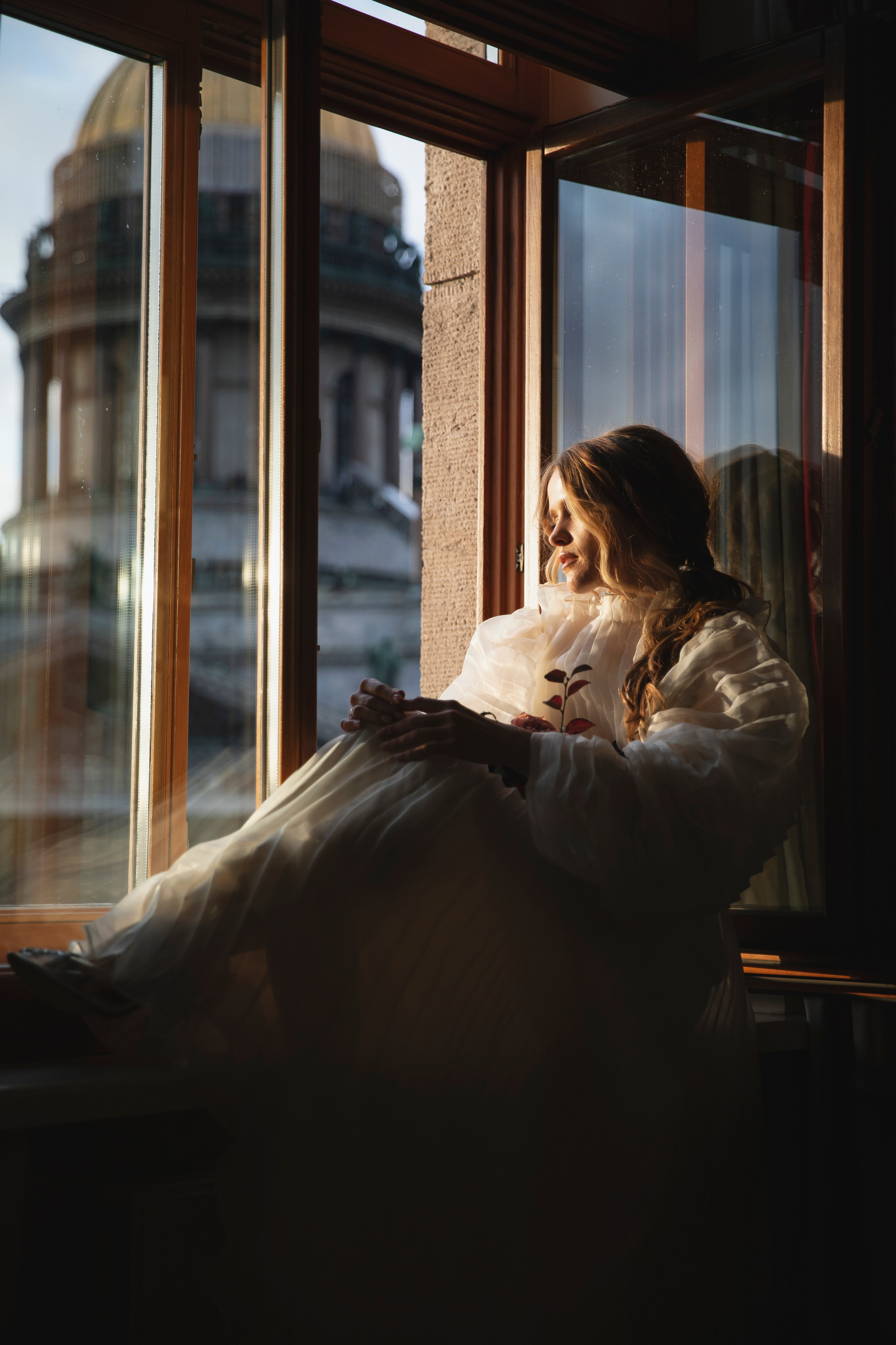 Ксения и Андрей. Свадебный и портретный фотограф