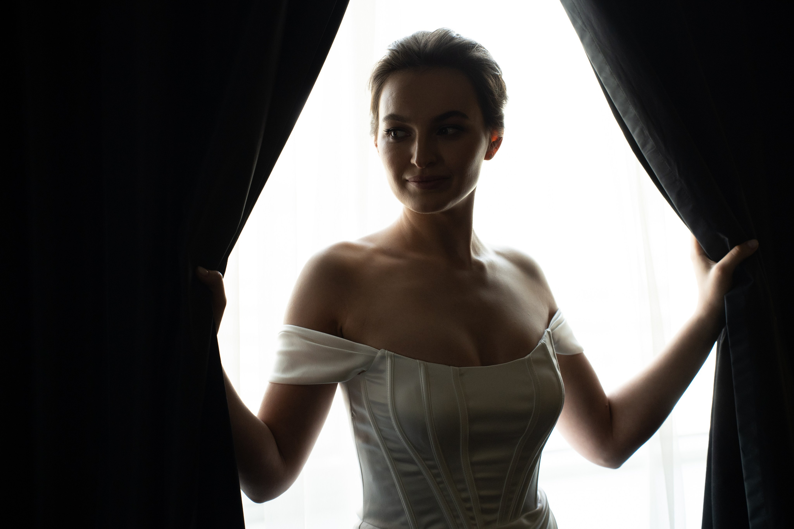 Дамир и Виктория. Фотограф Ольга Маленьких