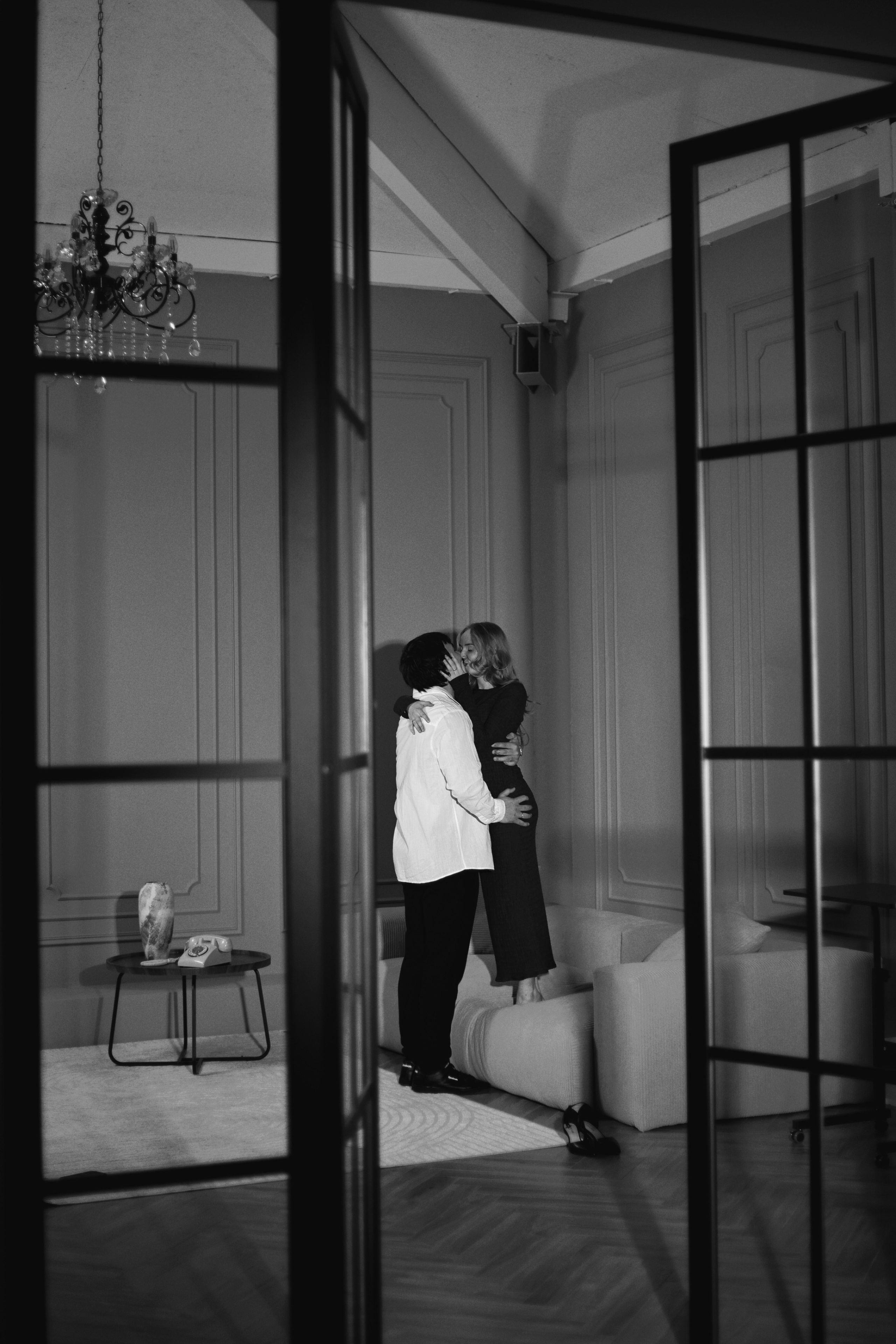 Love story. Фотограф Екатерина Лебедева