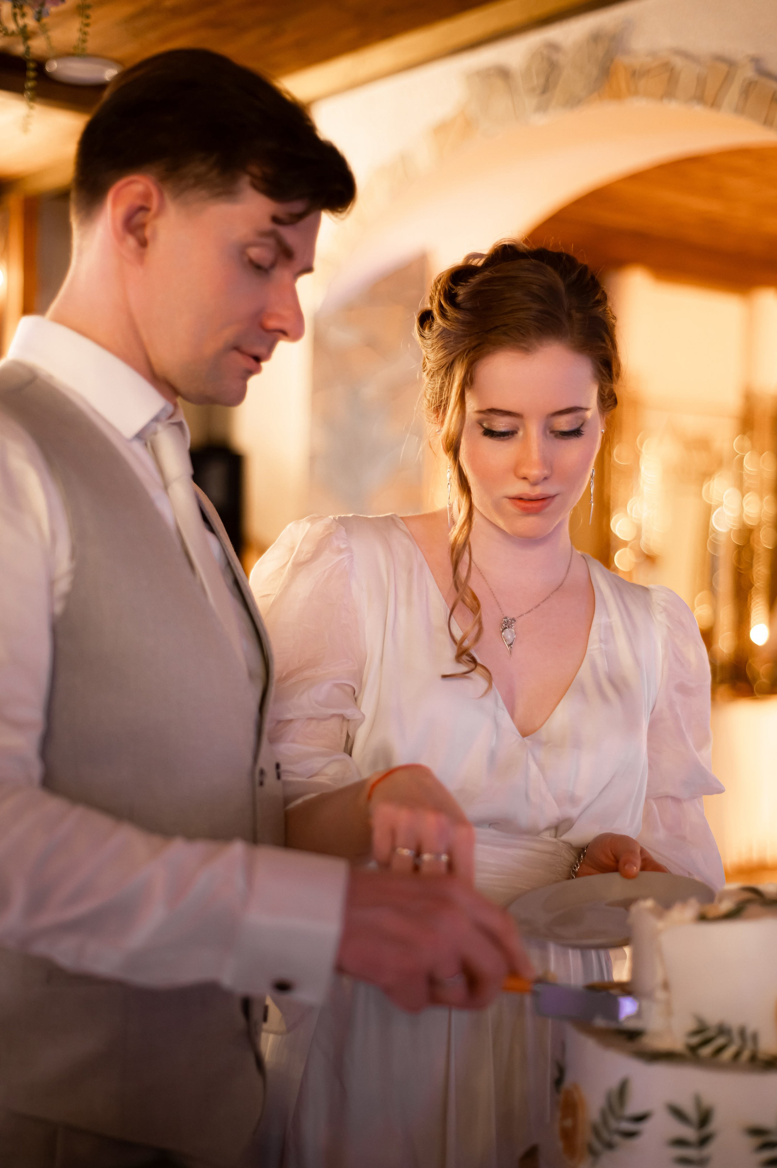 Банкет. Семейный и свадебный фотограф в Санкт-Петербурге Юлия Мельникова