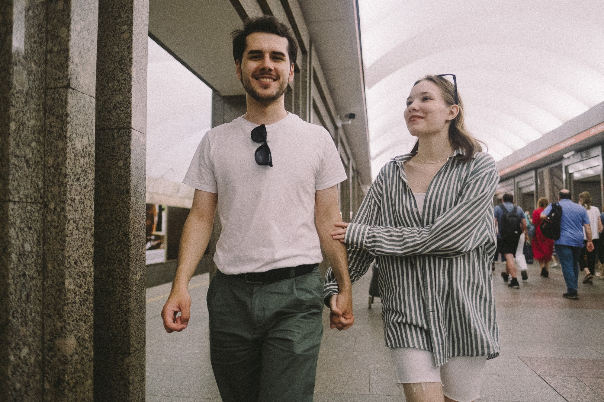 ВИКТОРИЯ И ДАНИИЛ. Фотограф Андрей Копий. Фотосъёмка в Нижнем Новгороде и Москве
