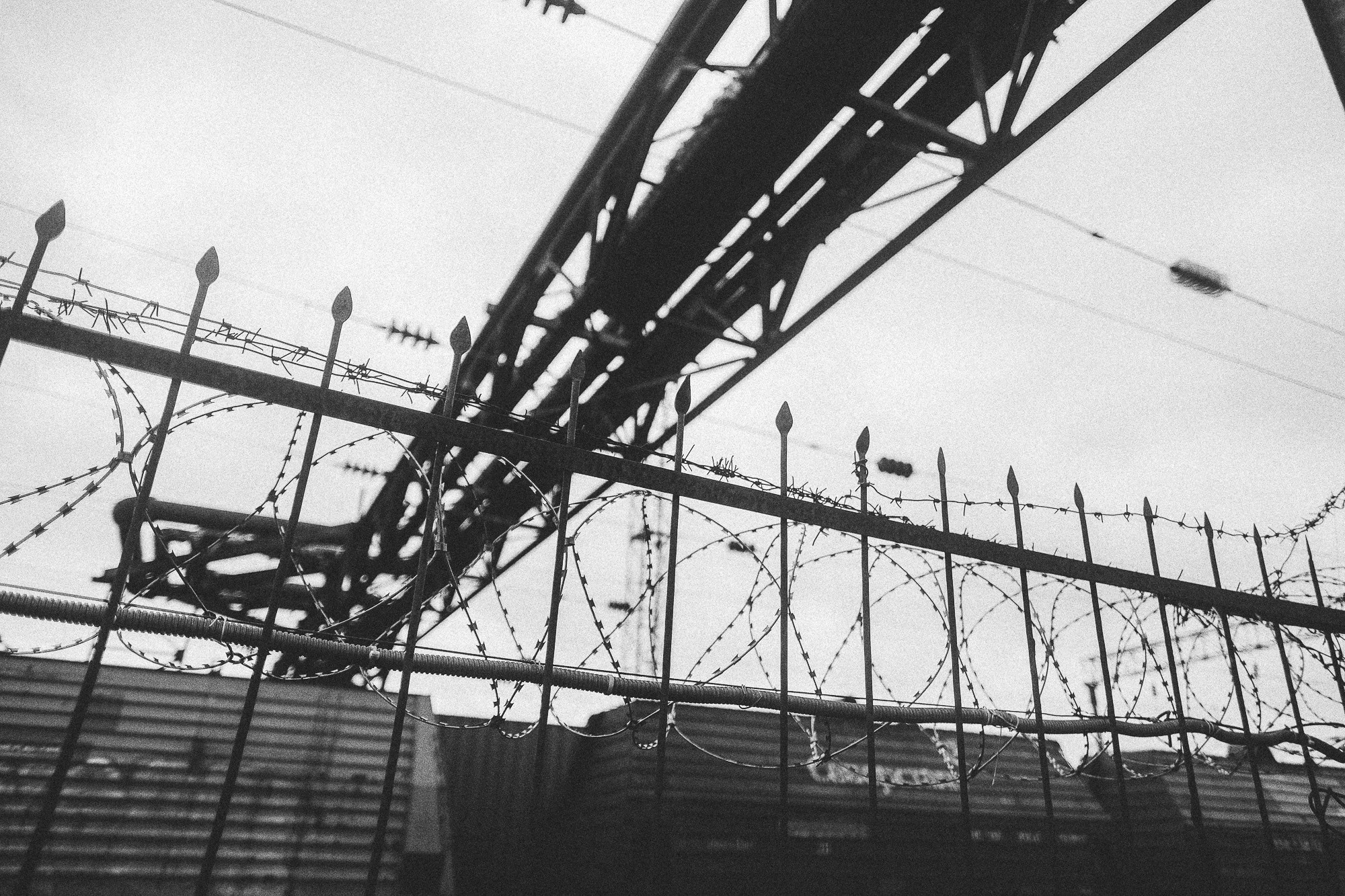 VOIDWARD. Фотограф Андрей Копий. Фотосъёмка в Нижнем Новгороде и Москве