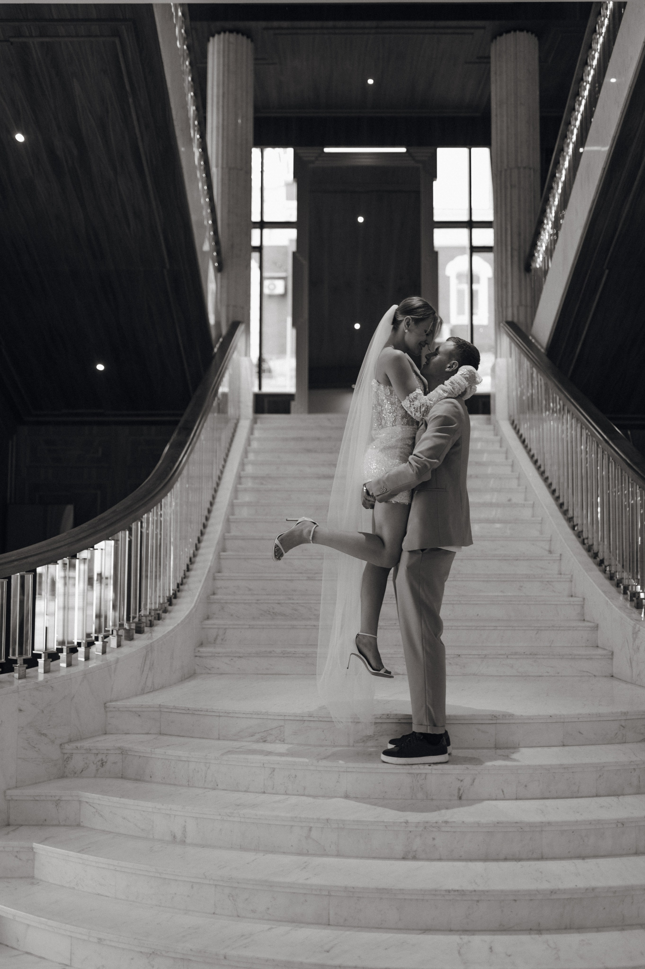 Полина и Егор. Особняк Спиридонова. Свадебный фотограф Москва и Санкт-Петербург. Анастасия Чудина