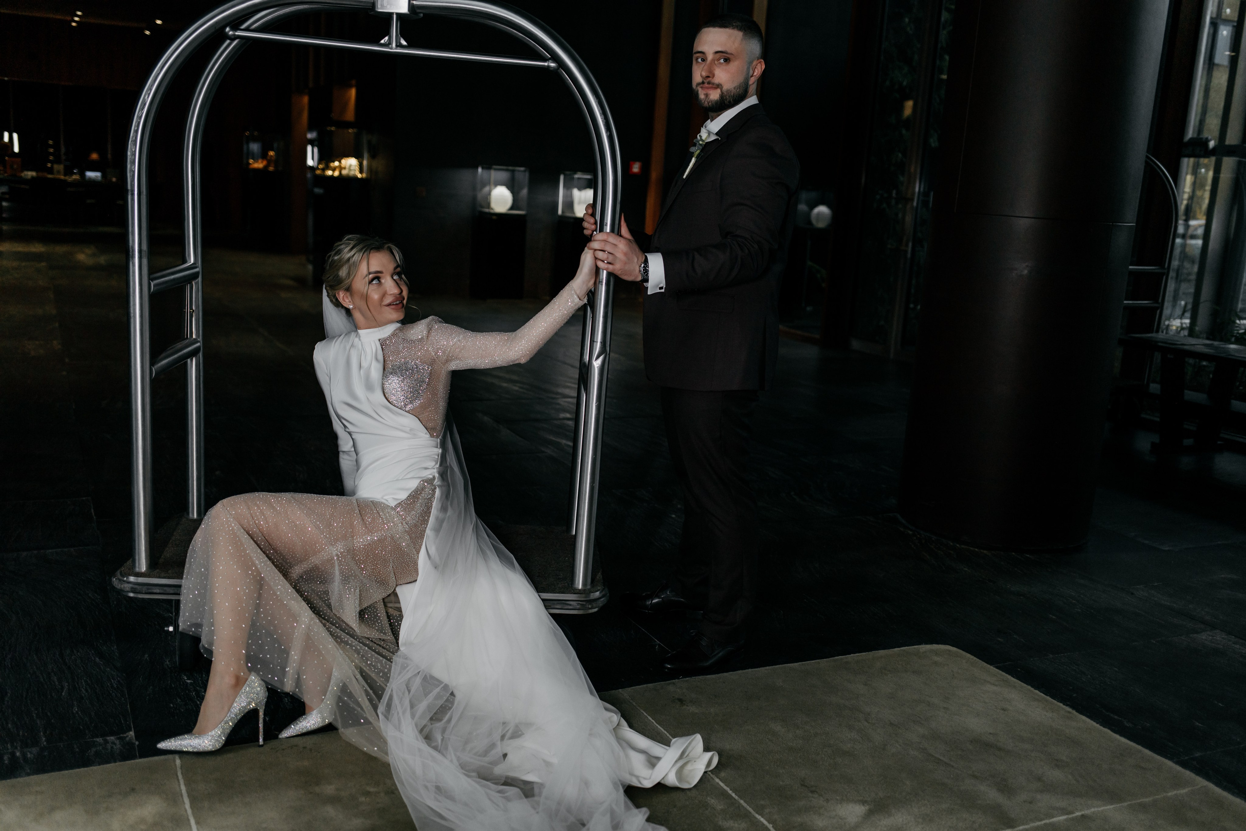 Свадьба Анастасии и Анатолия. Свадебный и семейный фотограф Савельева Дарья