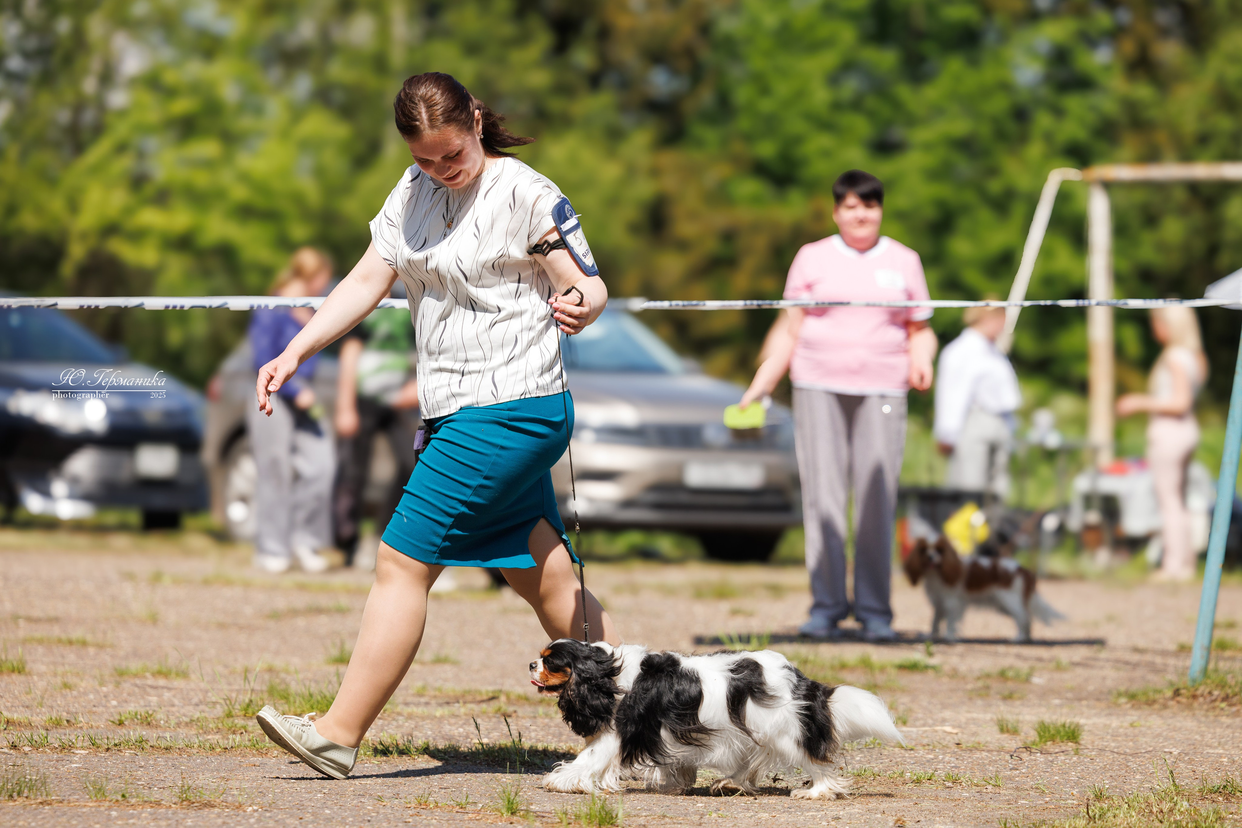 Тверь 24.05.2025. Фотограф-анималист Юлия Германика