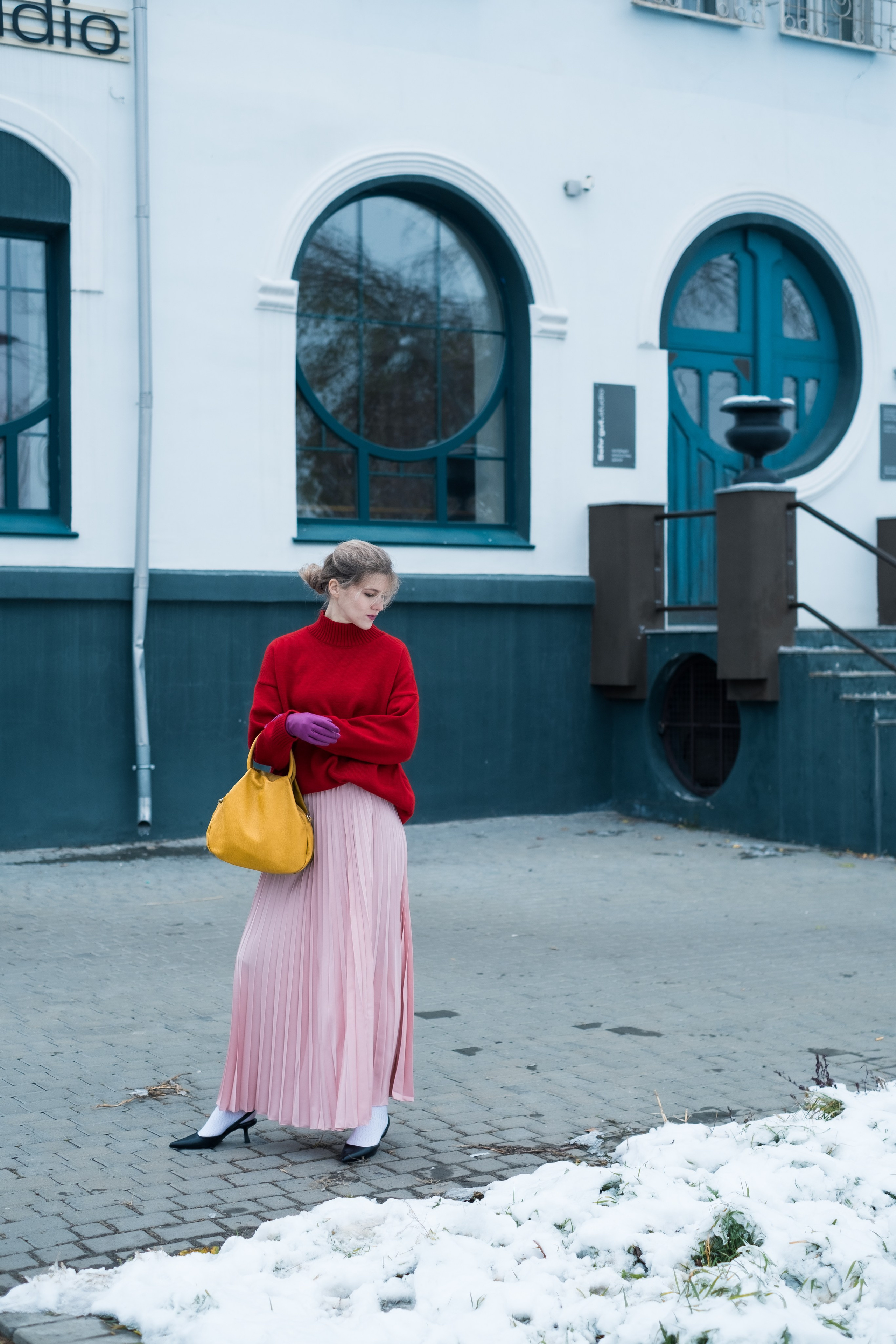 Fashion style. Фотограф в Барнауле и на Алтае Маша Савова