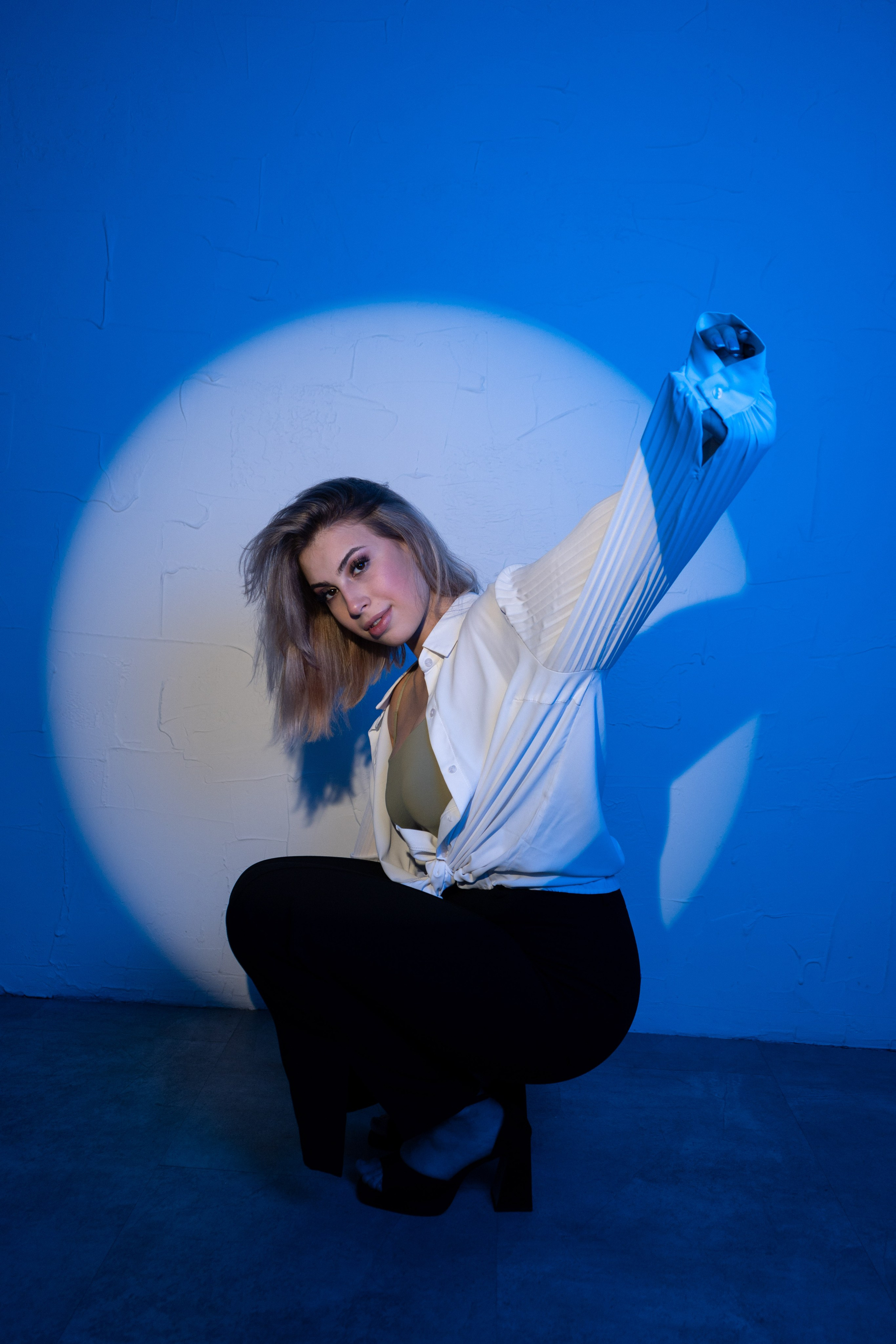 Цветные портреты. Фотограф в Санкт-Петербурге Виктория Барышникова