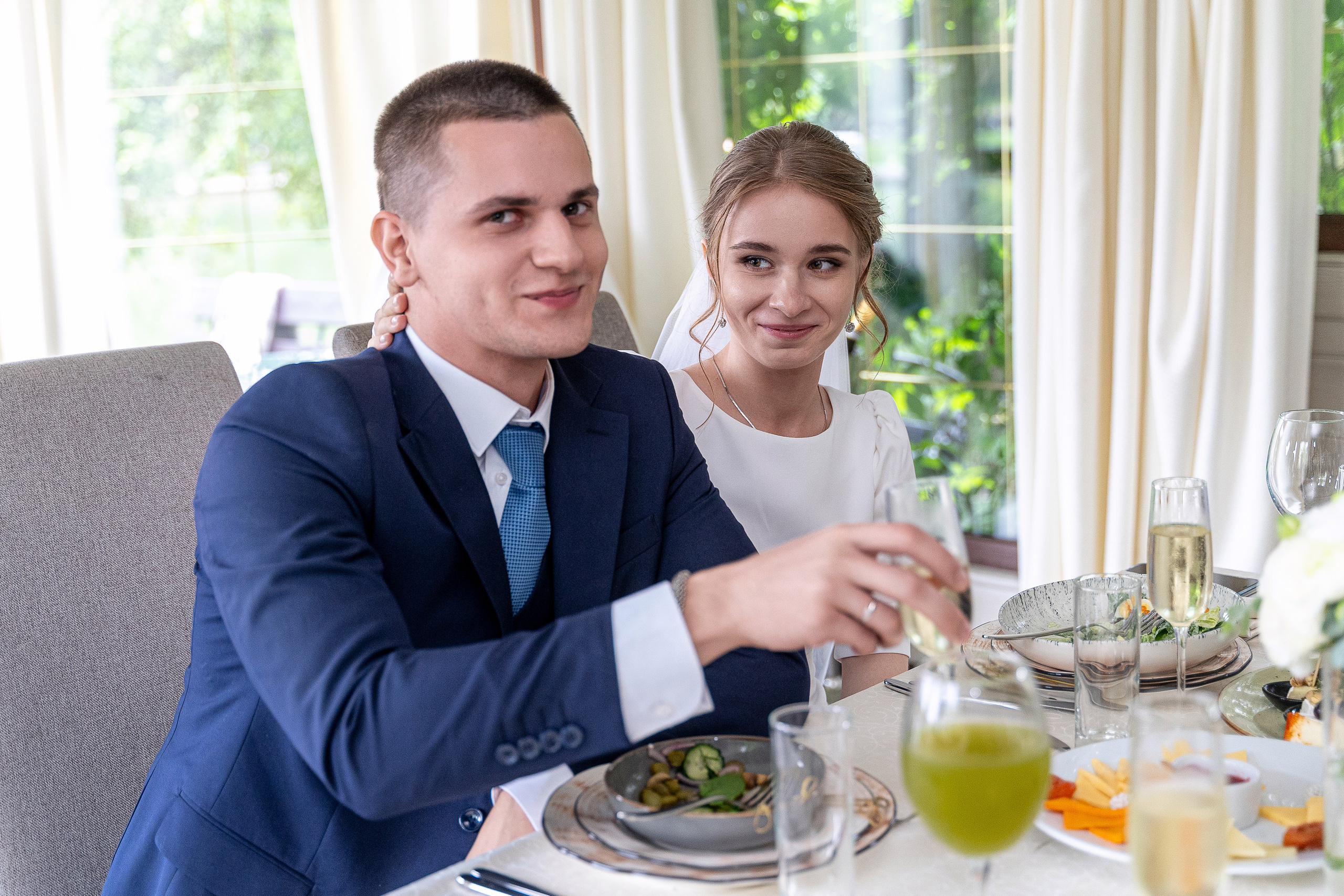 Александр и Виктория. Архив