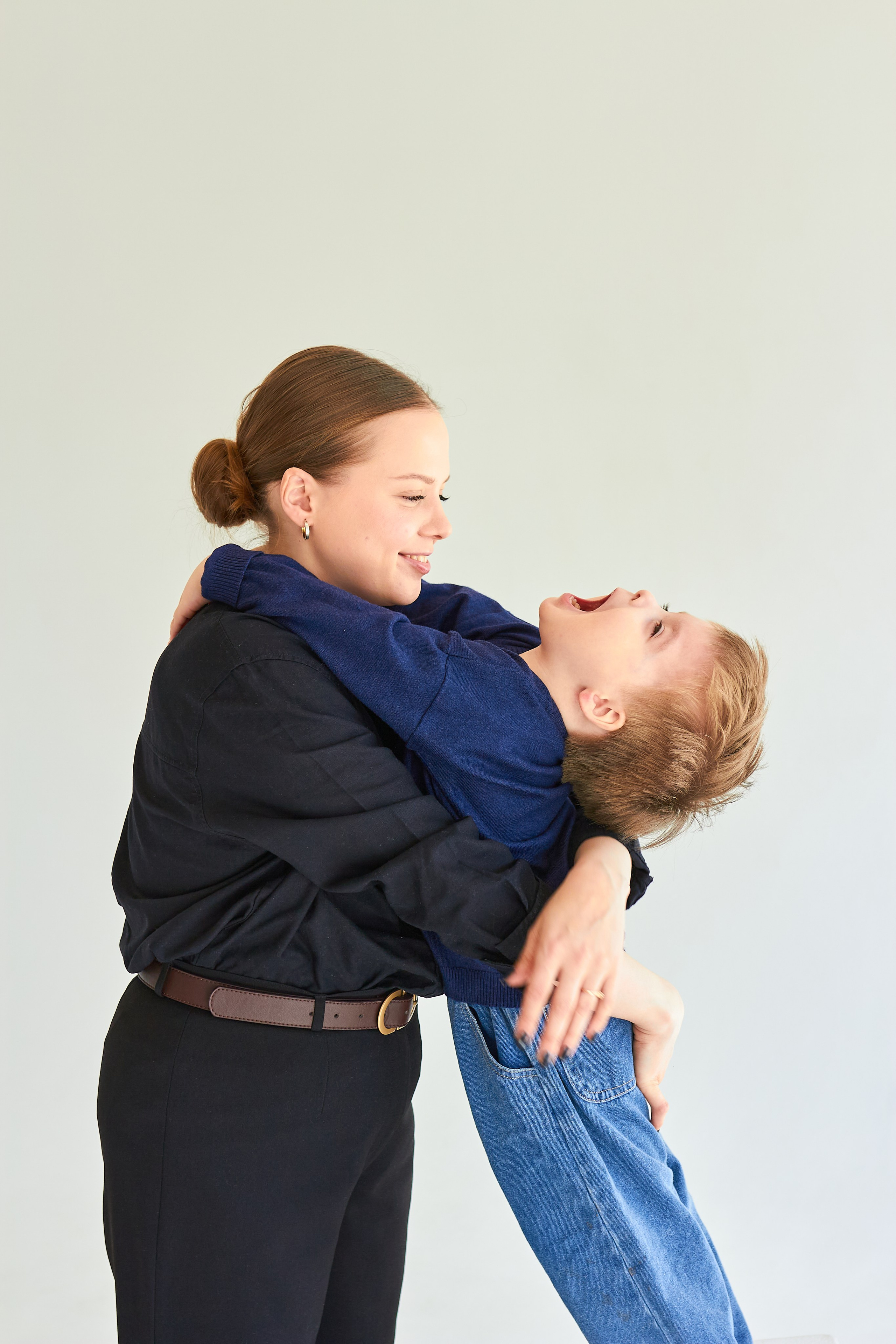 Дина и Тимур