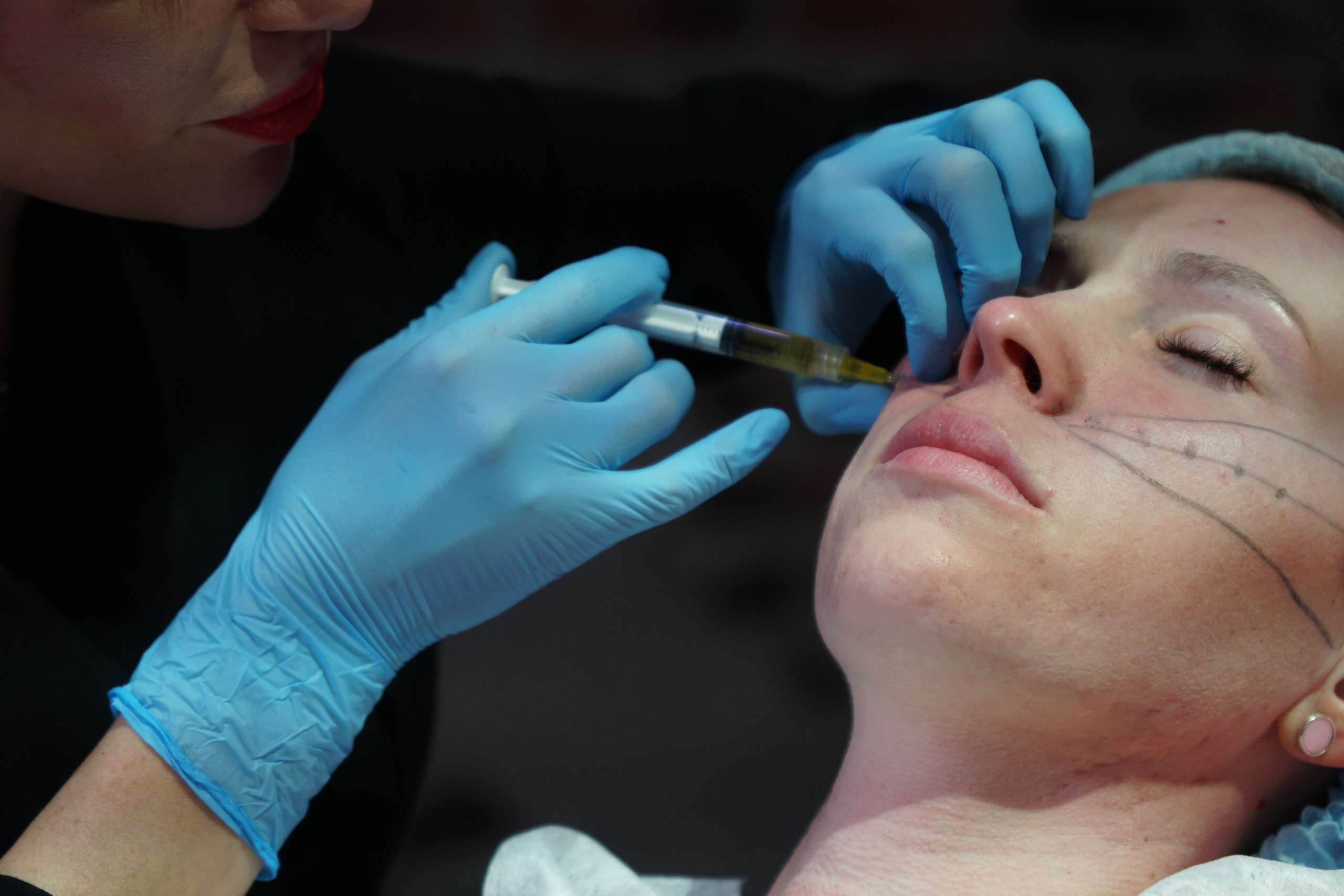 Конференция BCMed. Фотограф Дарья Локотко в Красноярске