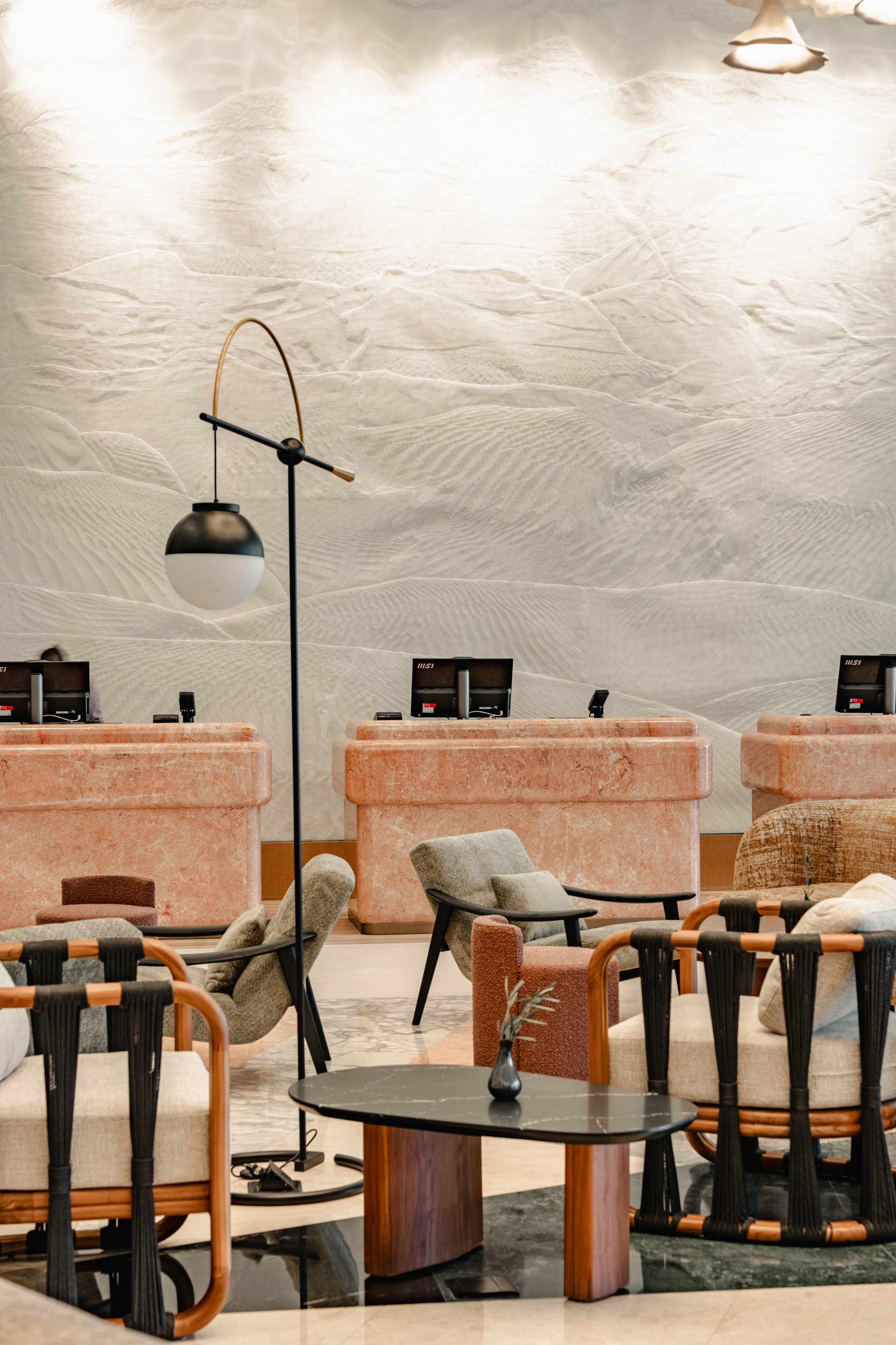 Отельный интерьерный фотограф Сочи