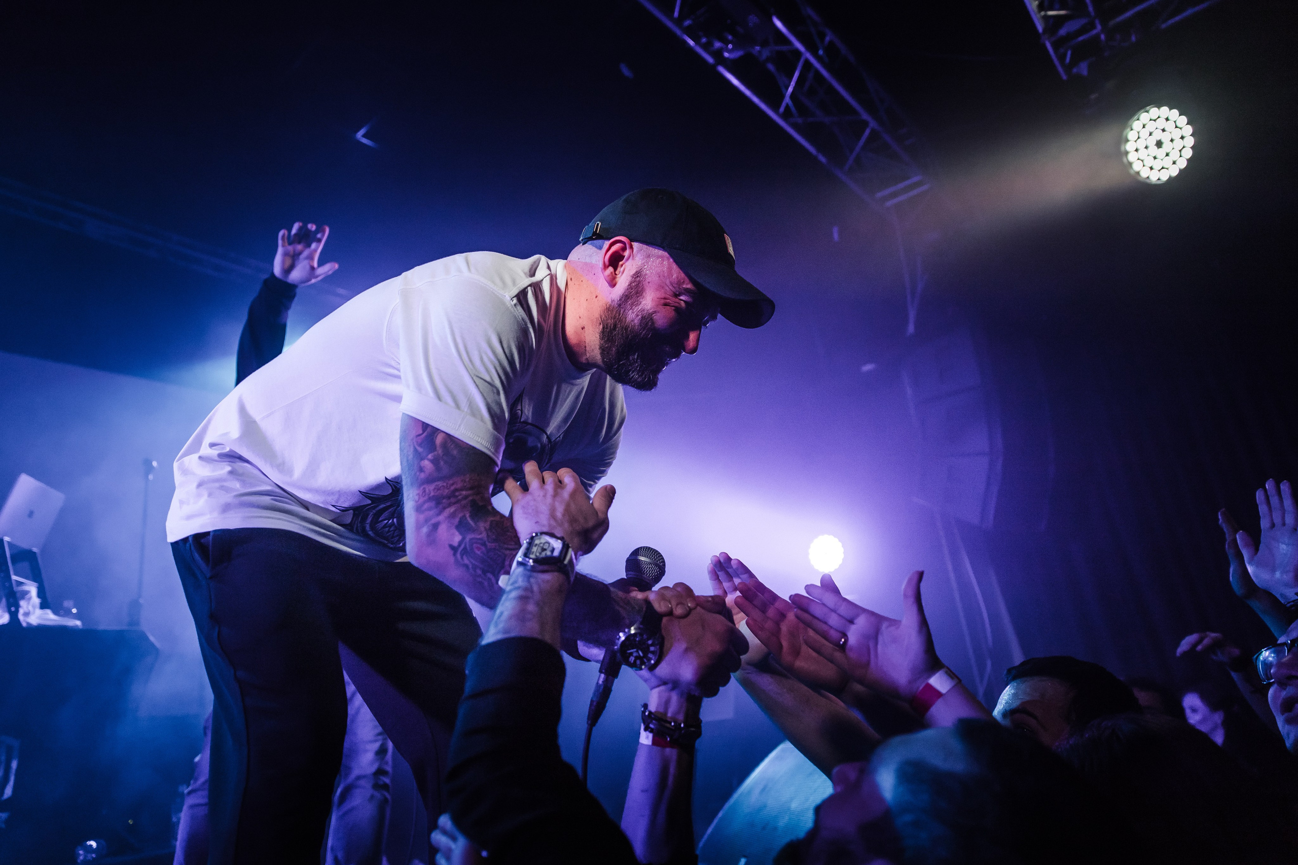 Презентация альбома РУСТАВЕЛИ — Настоящее Настоящее. Фотограф в спб Александр Потапов