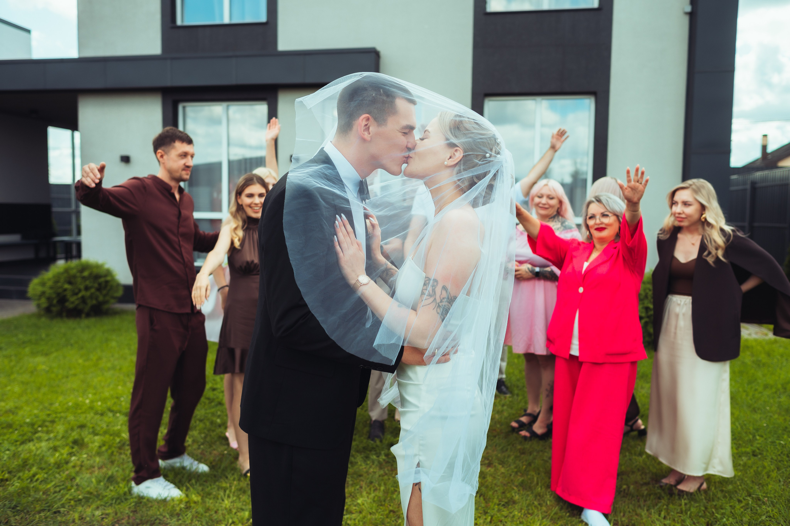 Свадебная съёмка Андрея и Наталины. Иван Кубик — фотограф и видеограф