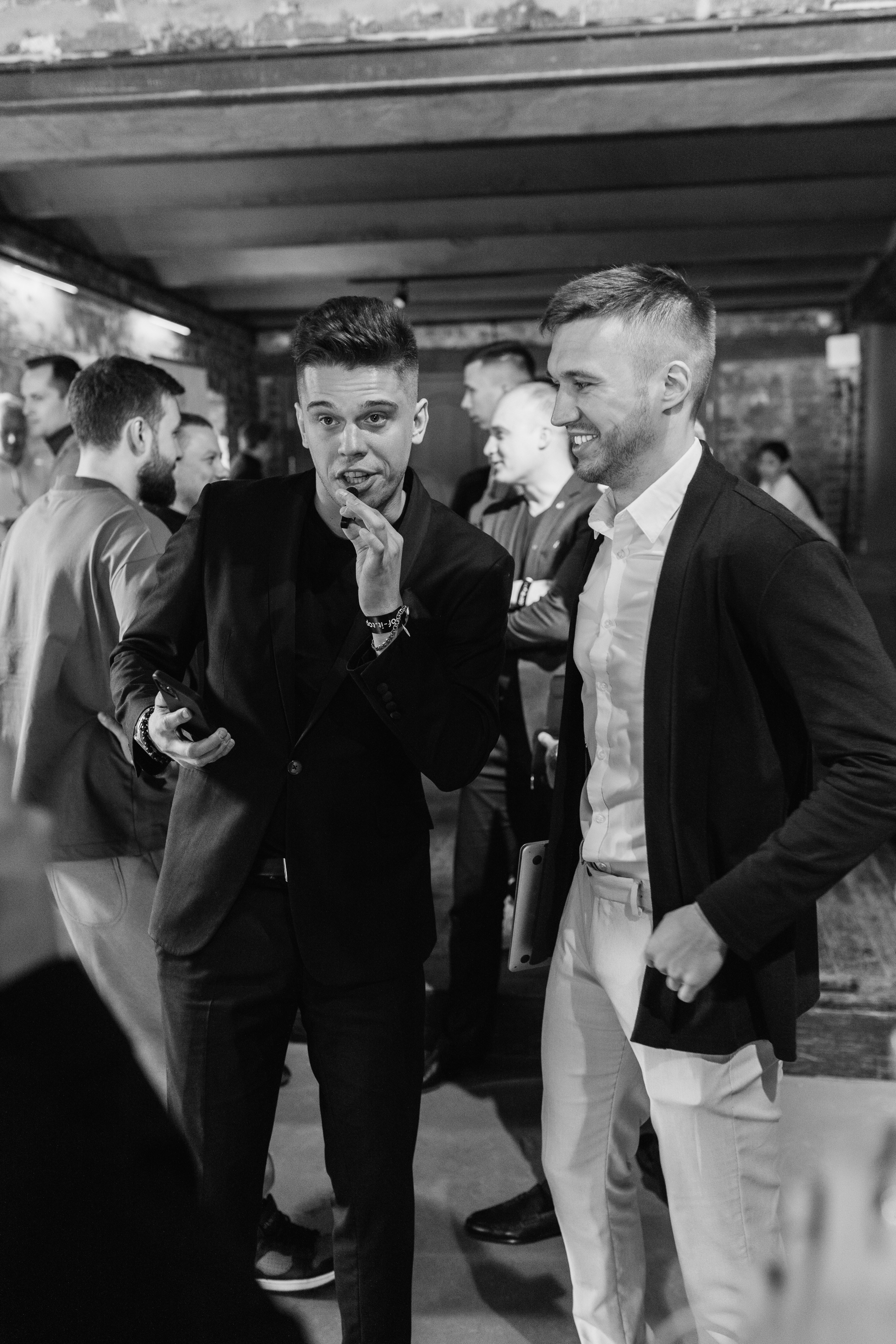 PROF-IT Бизнес-форум. Свадебный и Мужской фотограф