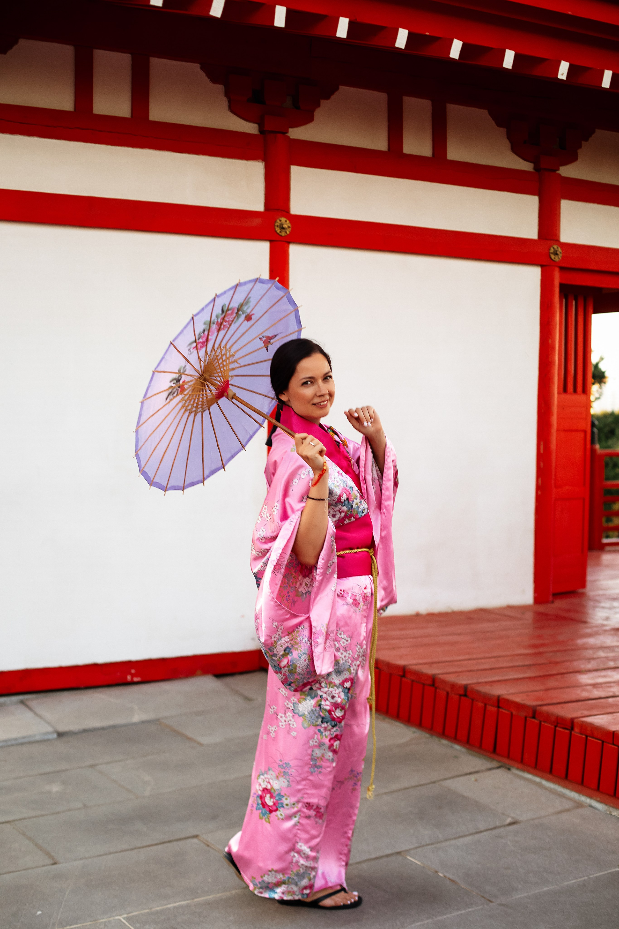 Фотосессия в Японском саду. Свадебный и семейный фотограф/видеограф в Краснодаре Наталья Осинская