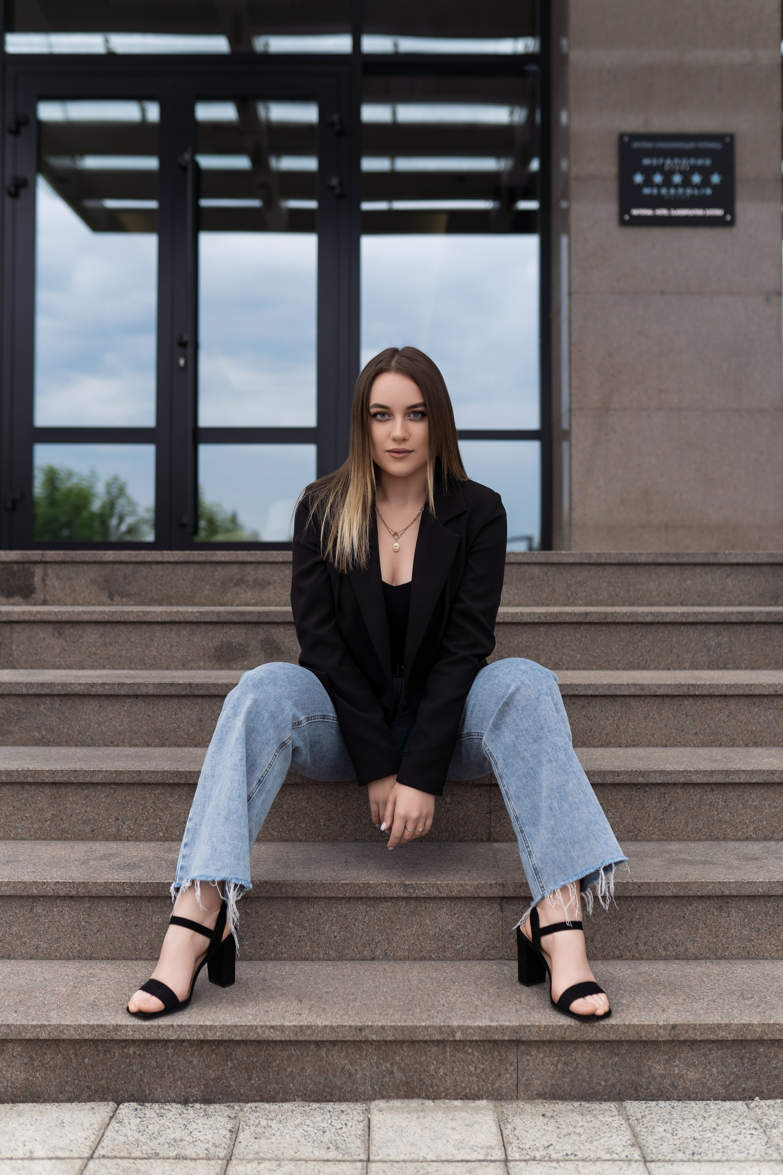 Юля. Виктория Кинкладзе