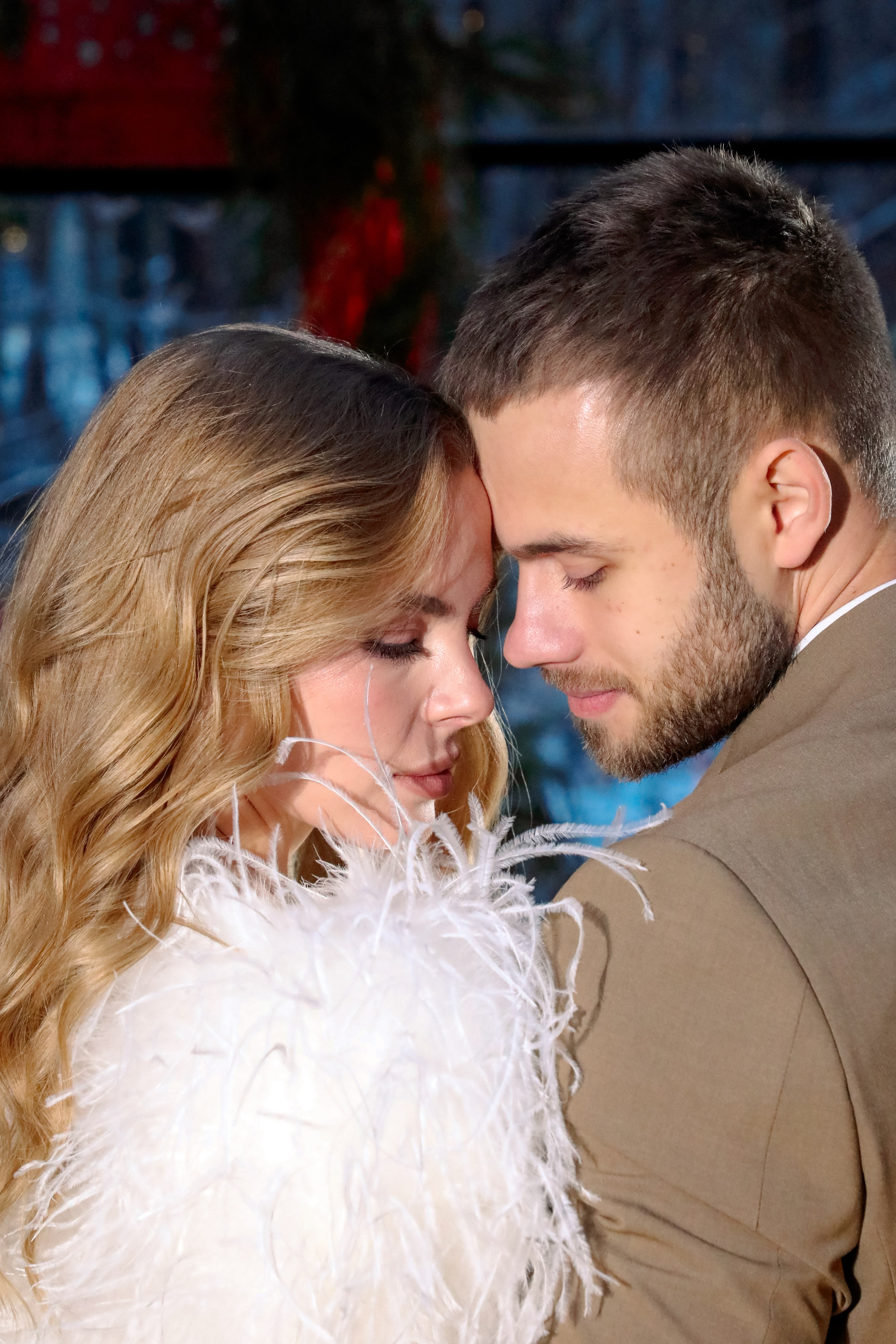 Костя и Катя. Свадебный фотограф в Москве Анна Гусева