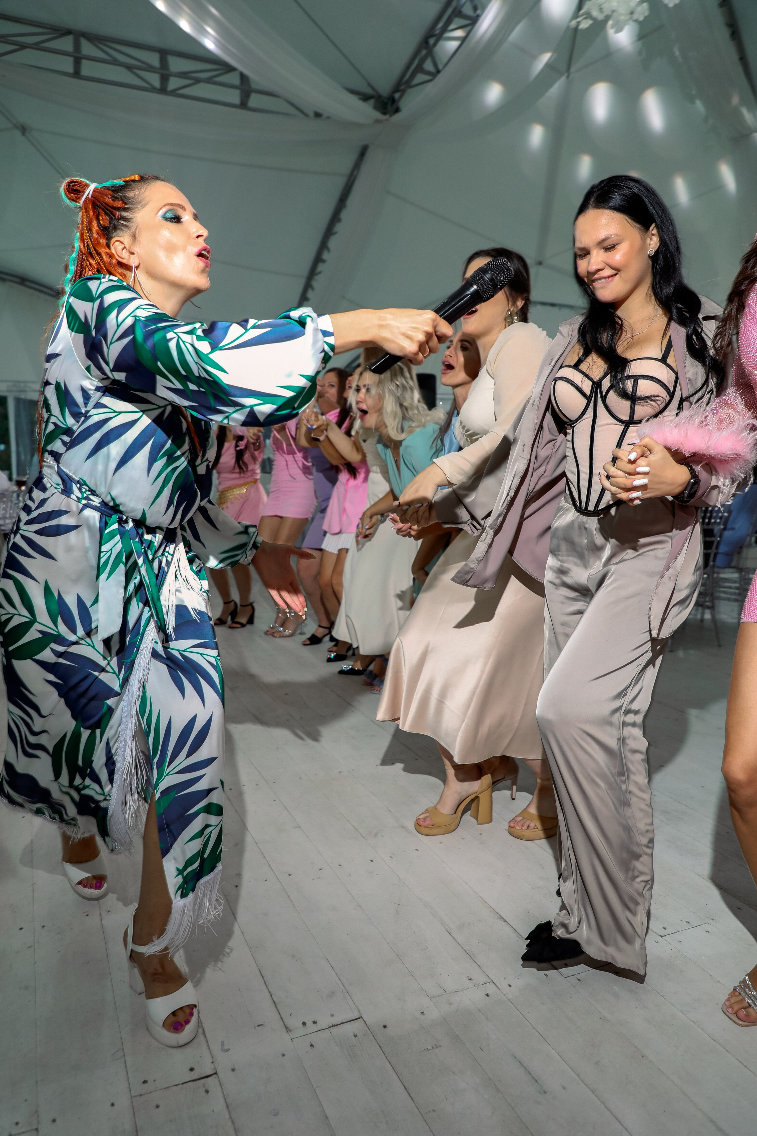 Данила и Ирина БАНКЕТ. Свадебный фотограф в Москве Анна Гусева