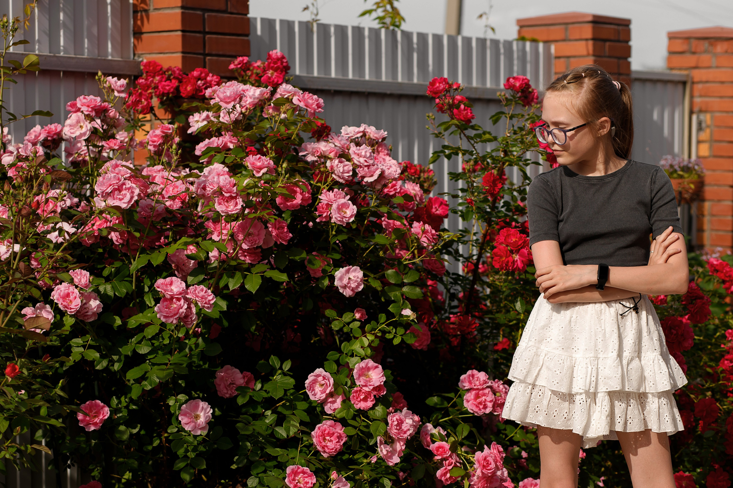 Счастливое время в окружении семьи - семейная фотосессия, которую вы будете смотреть и пересматривать. Фотограф Ольга Баранова