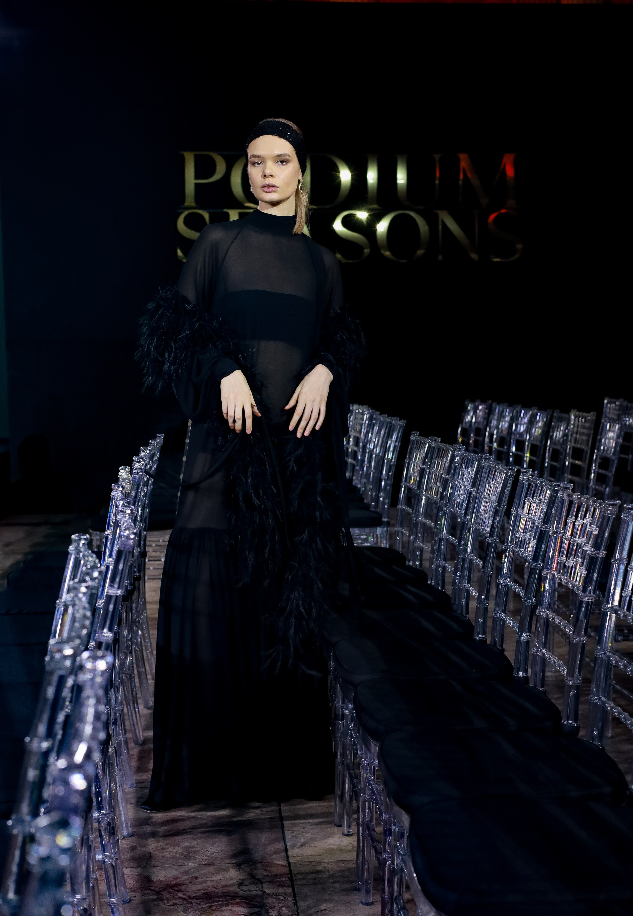 Podium Seasons fw 25/26. LUT