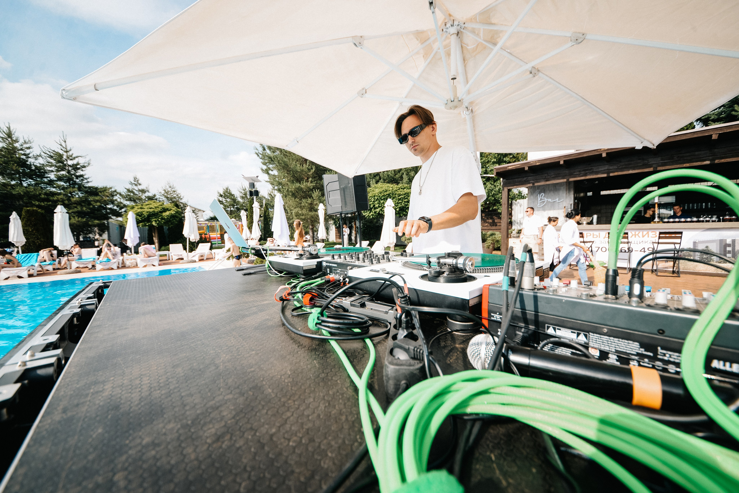 Солнечный.10 лет (репортаж). Свадебный и семейный фотограф Ростов-на-Дону Евгения Борисова