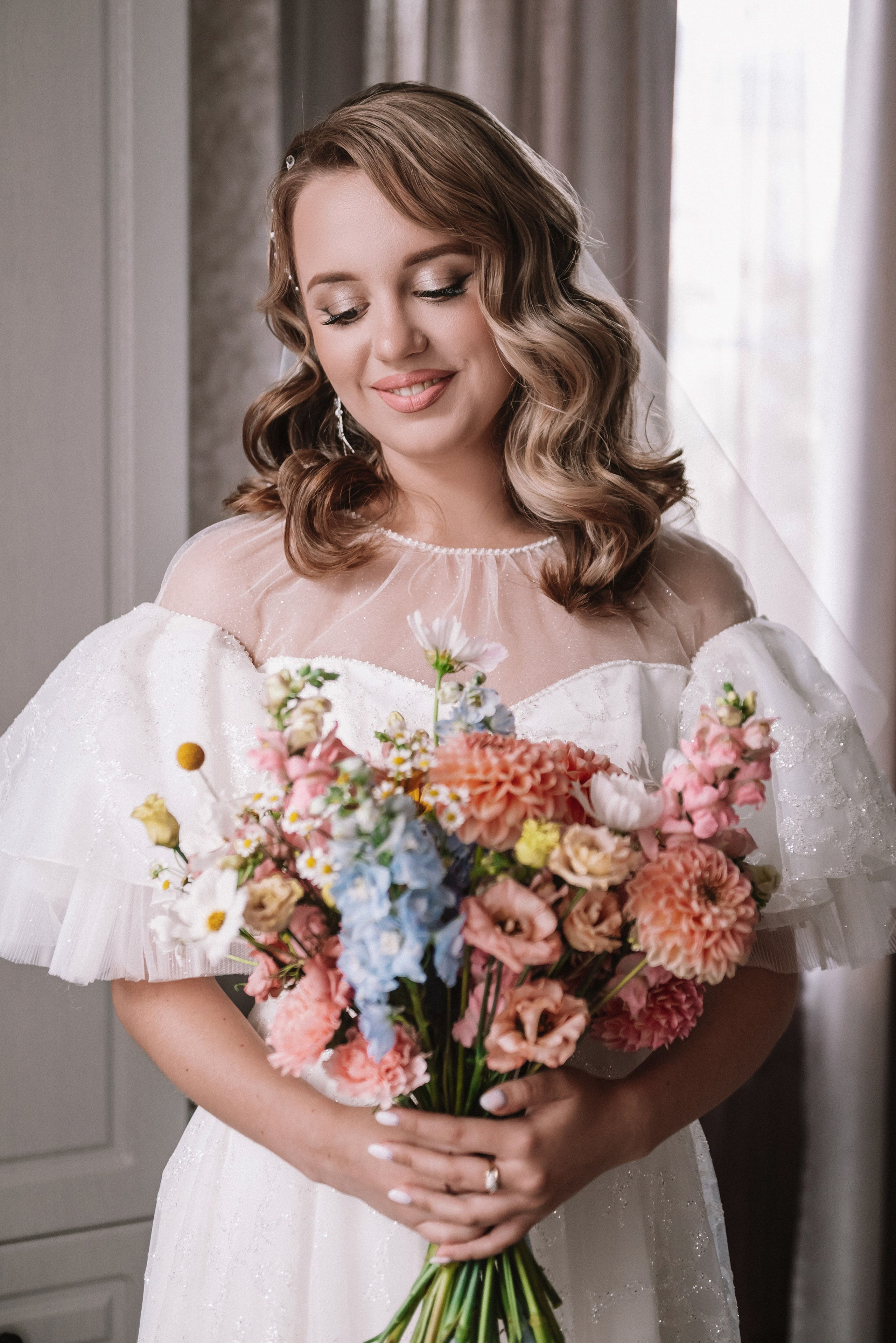 Кристина + Дмитрий. Свадебный и семейный фотограф в Волгограде Олеся Лисицкая