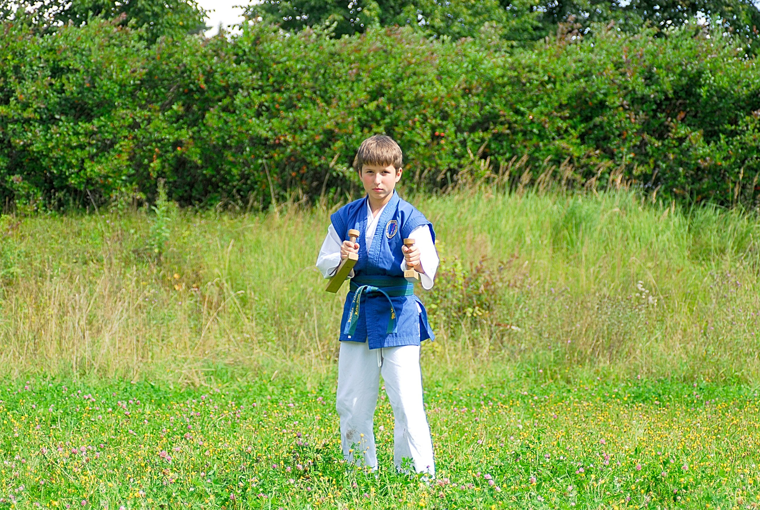 Фотографии Летние сборы ШБИ МОН 2006 г. Школа Боевых Искусств «МОН»