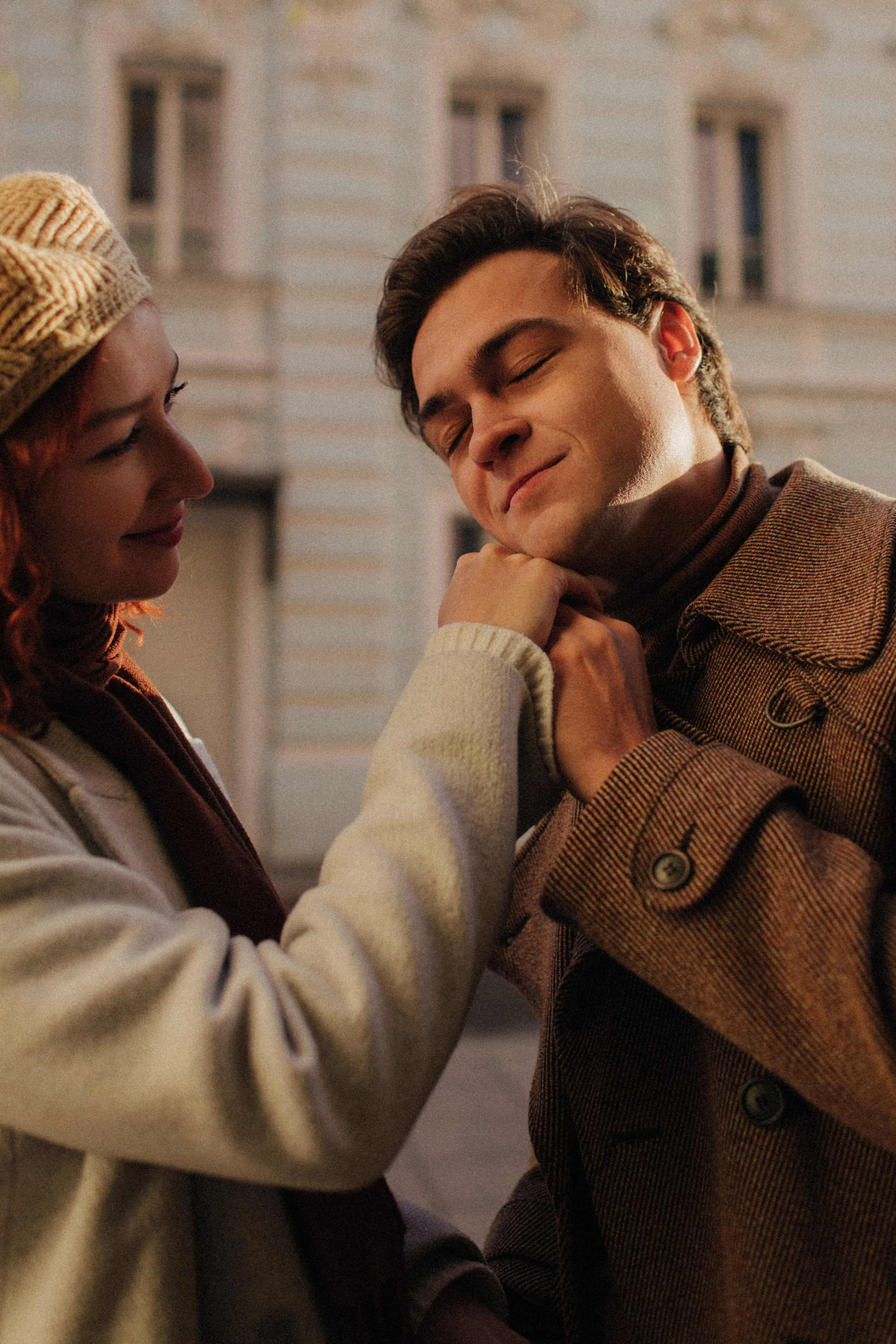 Алёна & Кирилл. Семейный фотограф в Москве