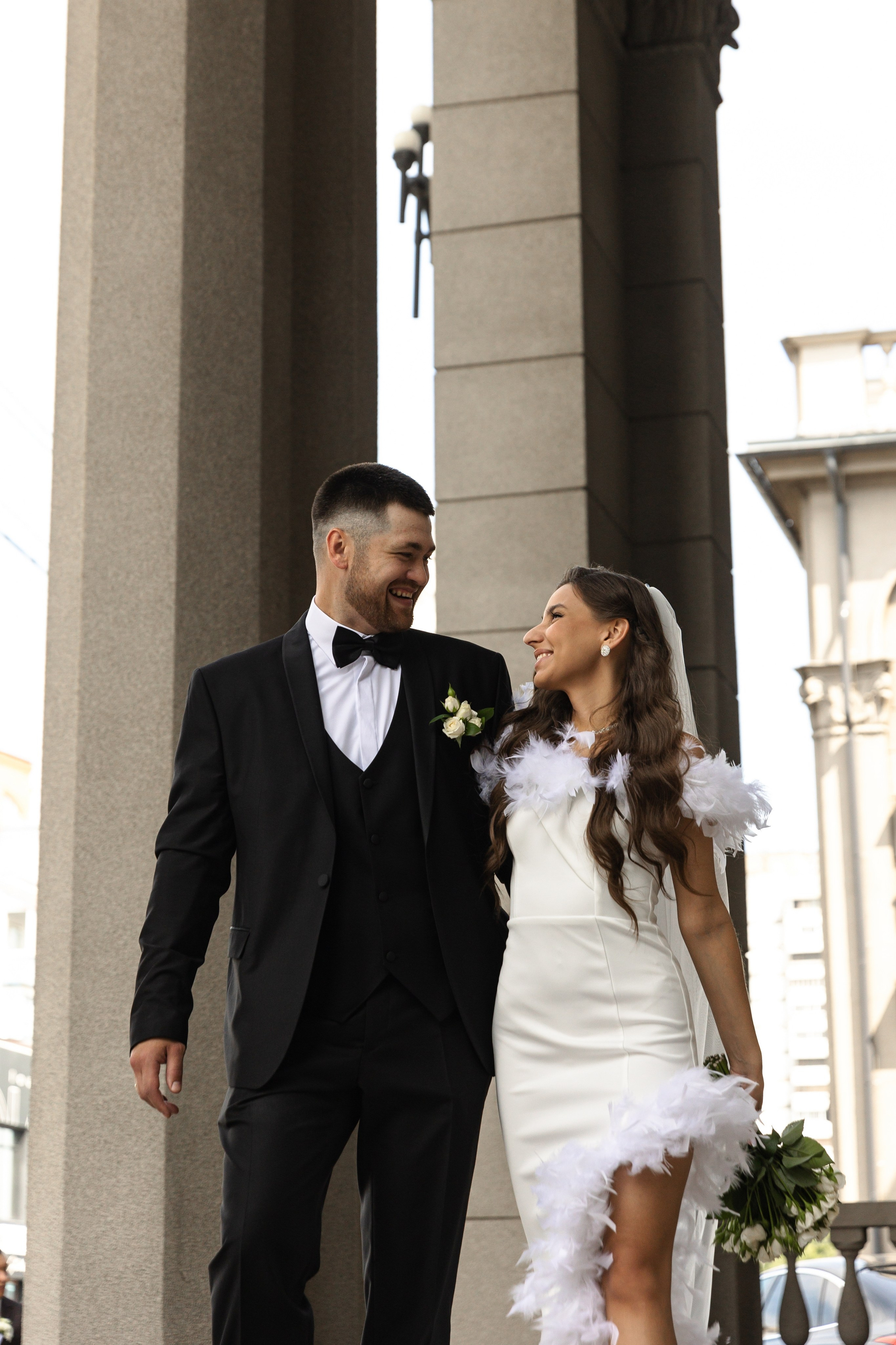 A & S. Свадебный и семейный фотограф в Красноярске Абраменко Настя