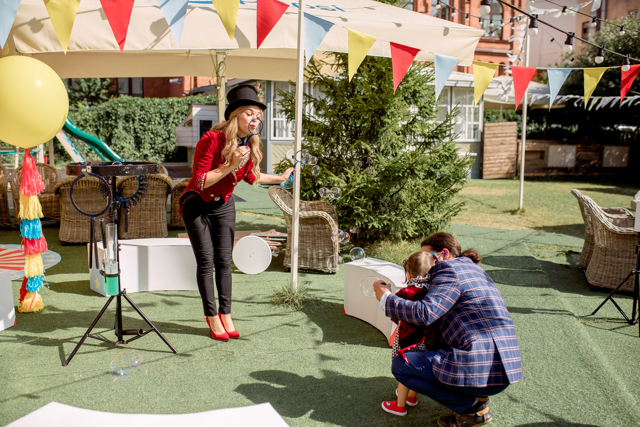 Цирк. Фотограф в Москве Светлана Митцих