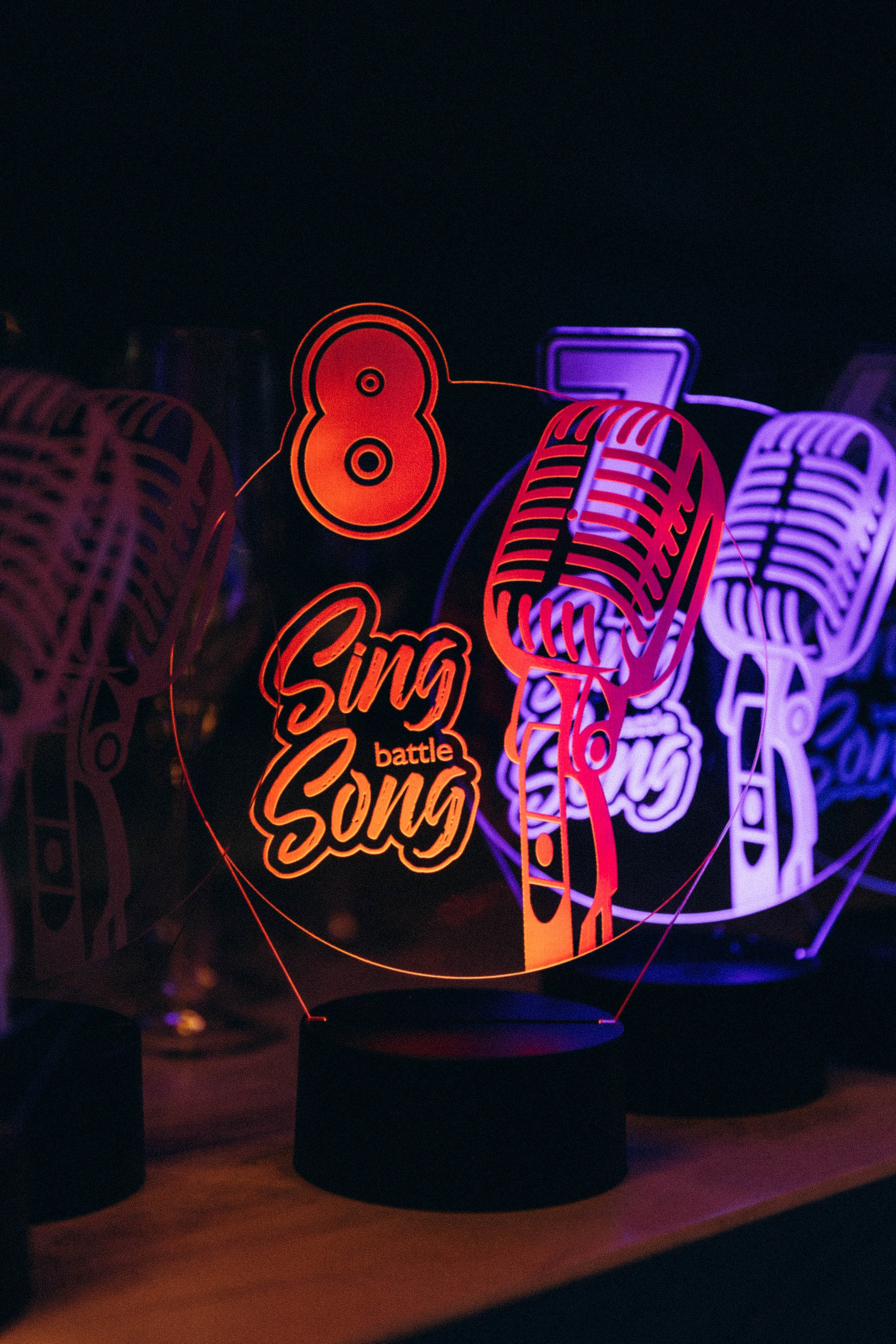 Sing Song Battle. Katerina Schastlivaya