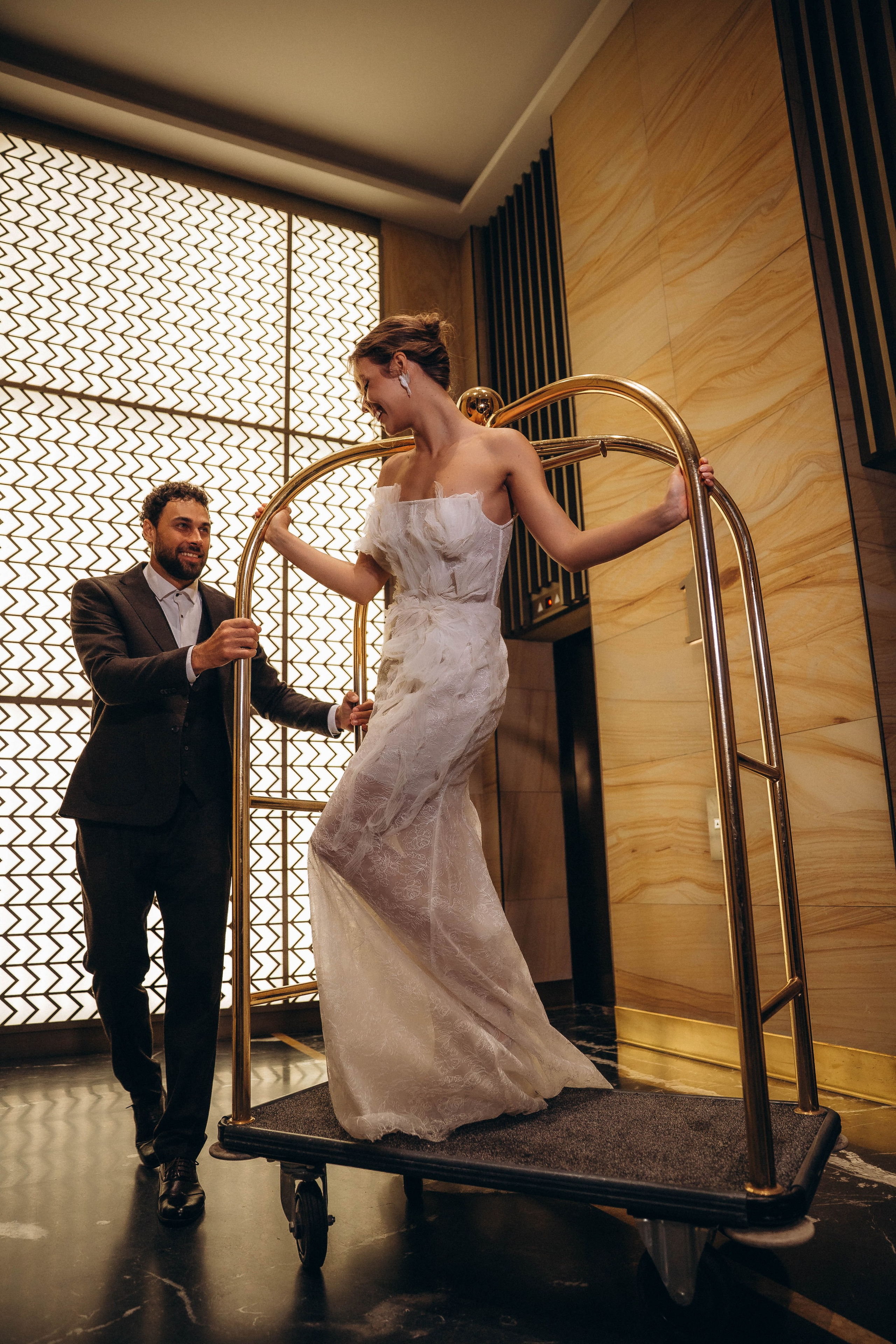 Кирилл и Анастасия. Katerina Schastlivaya