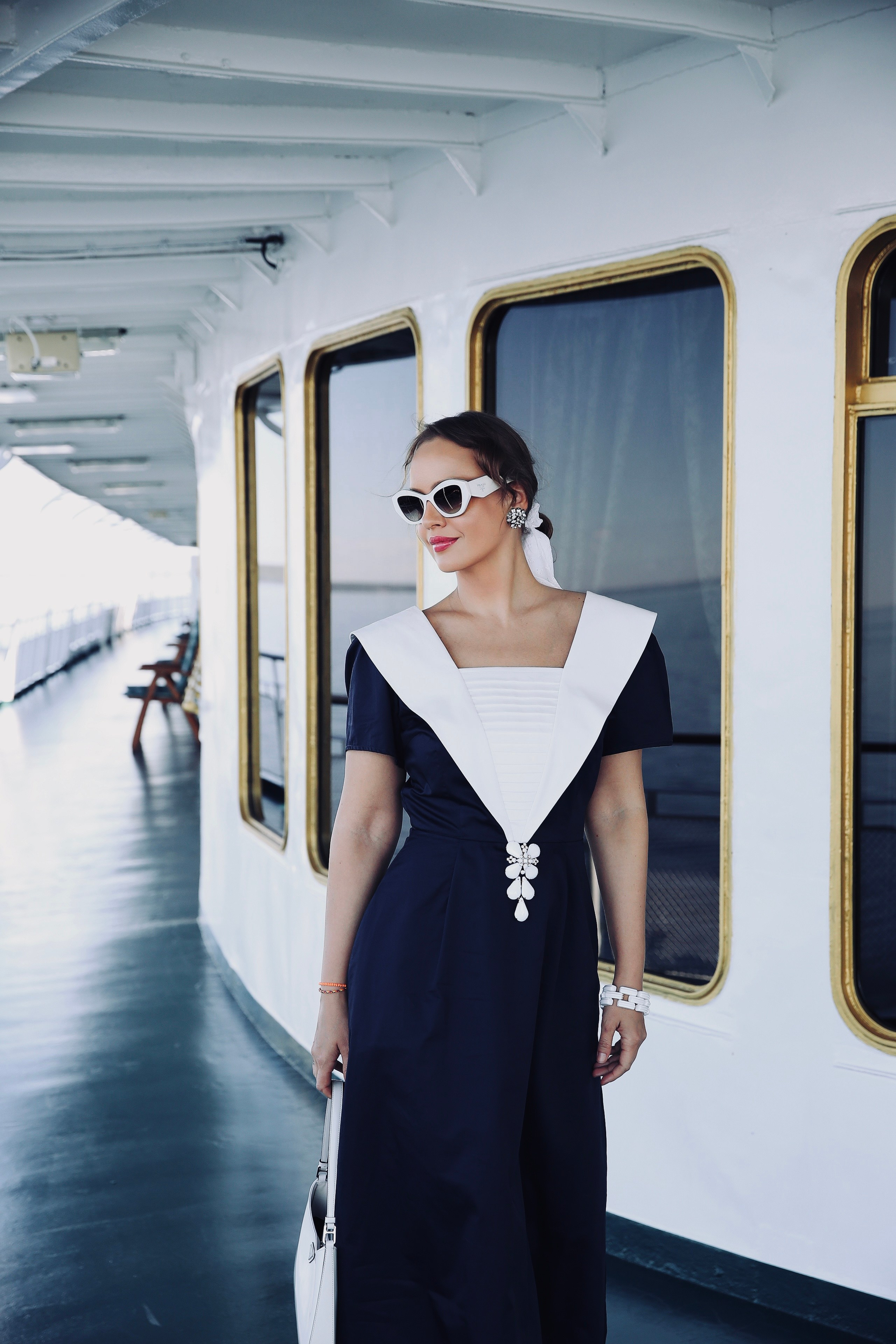 Ольга корабль Volga Dream. Фотограф и видеограф Анна Домашенко