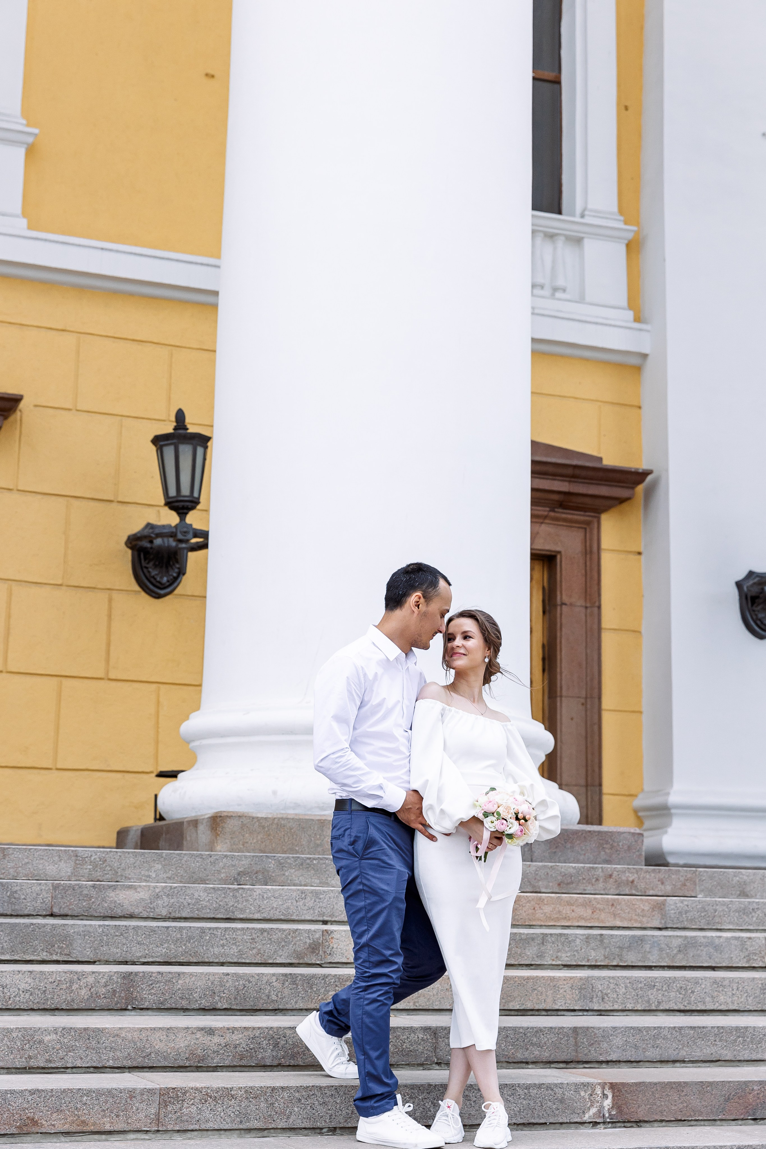 Дарья и Игнат. Свадебный и семейный фотограф в Челябинске Юлия Ишимова