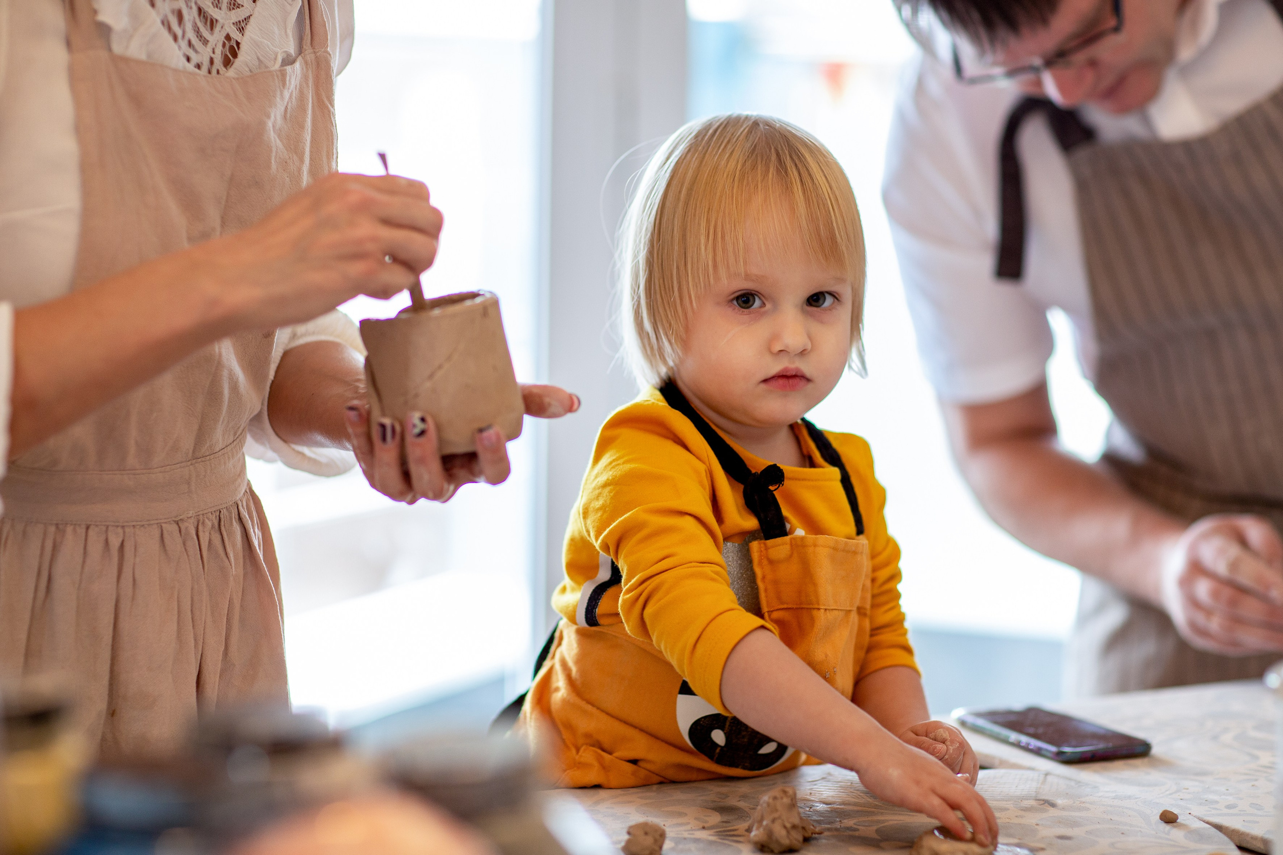 Семейная фотосессия. Семейный и детский фотограф Трафимович Ольга Москва и Московская облас